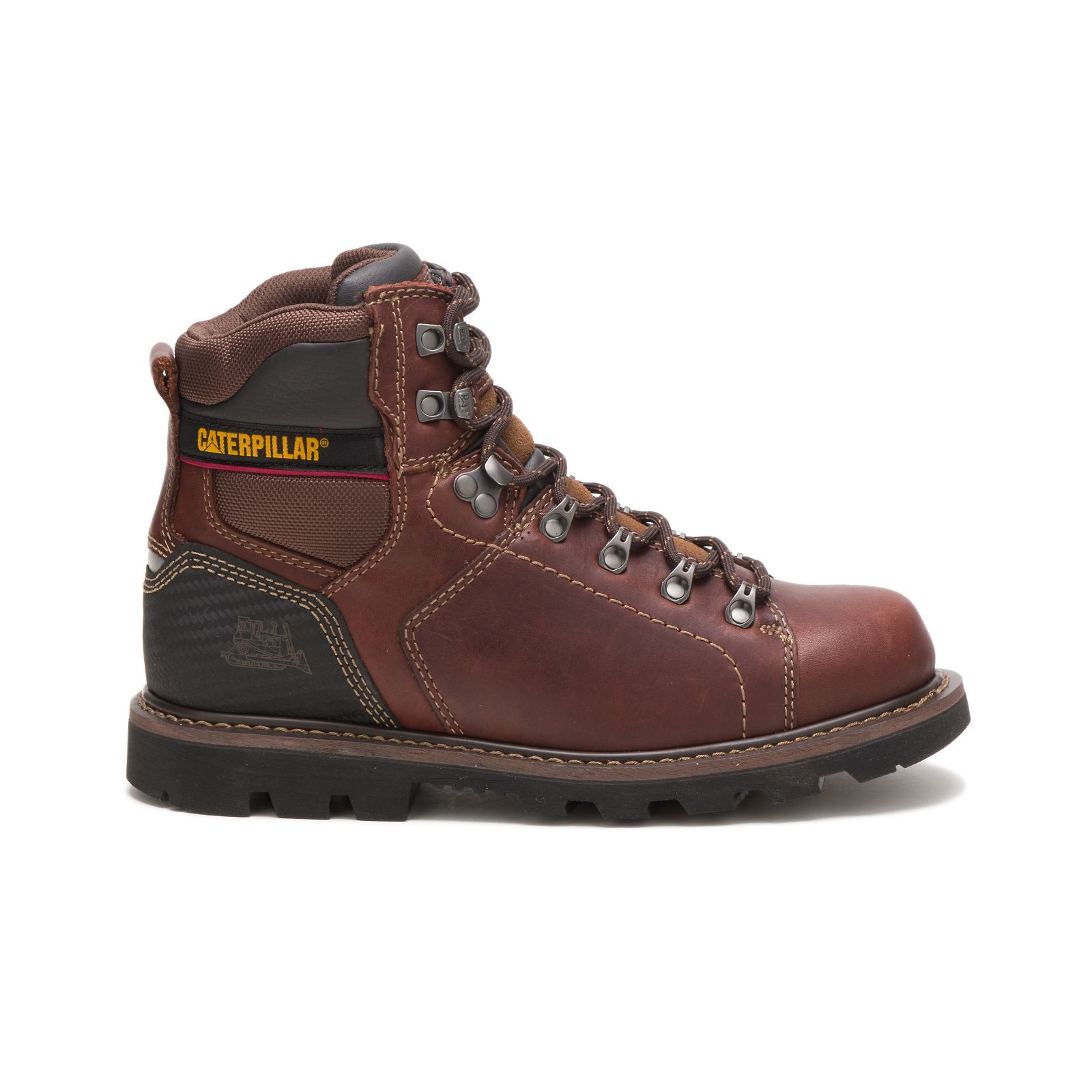 Caterpillar Alaska 2.0 Arbeitsschuhe Herren Braun | DE-874519