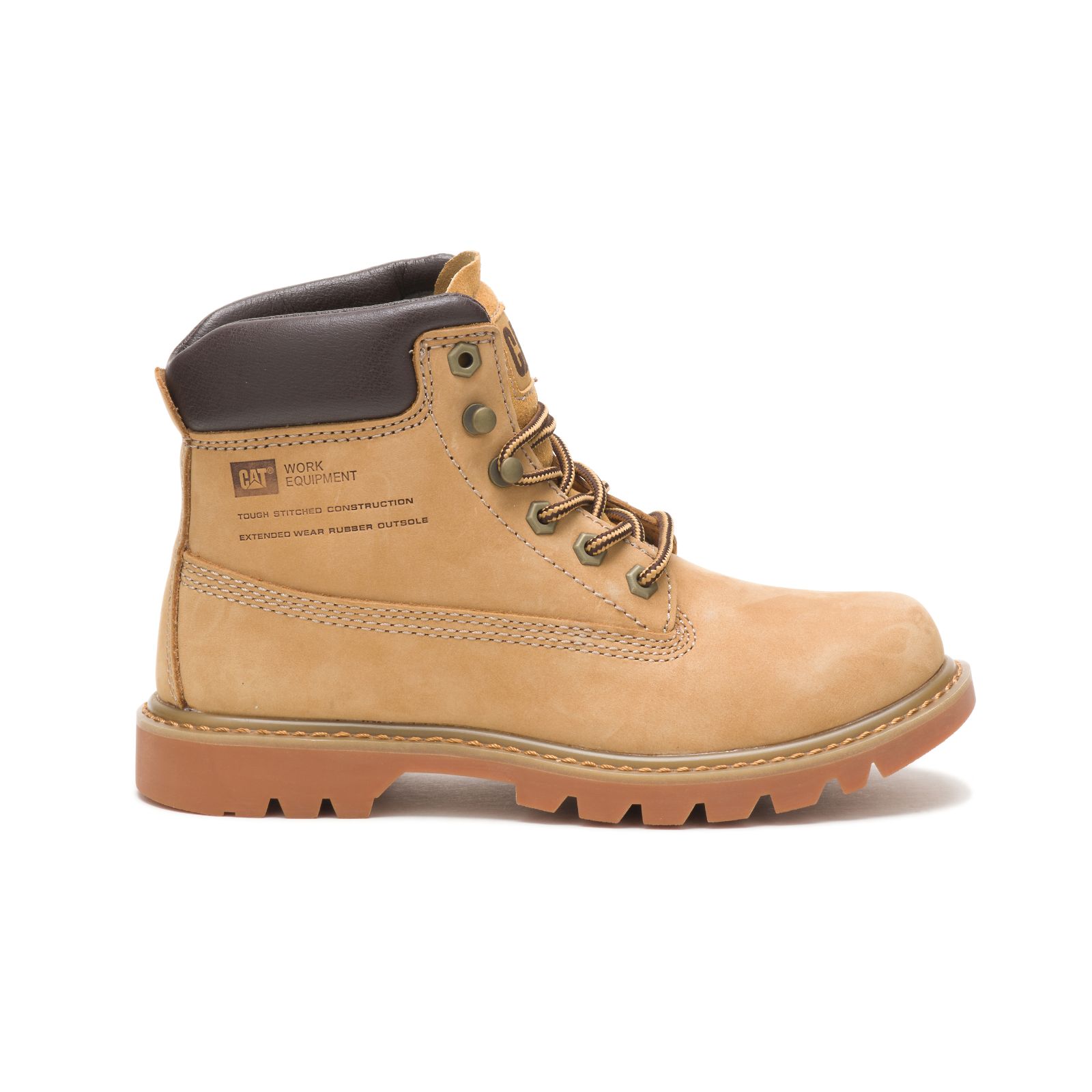 Caterpillar Bruiser 2.0 Freizeitstiefel Damen Orange | DE-068523