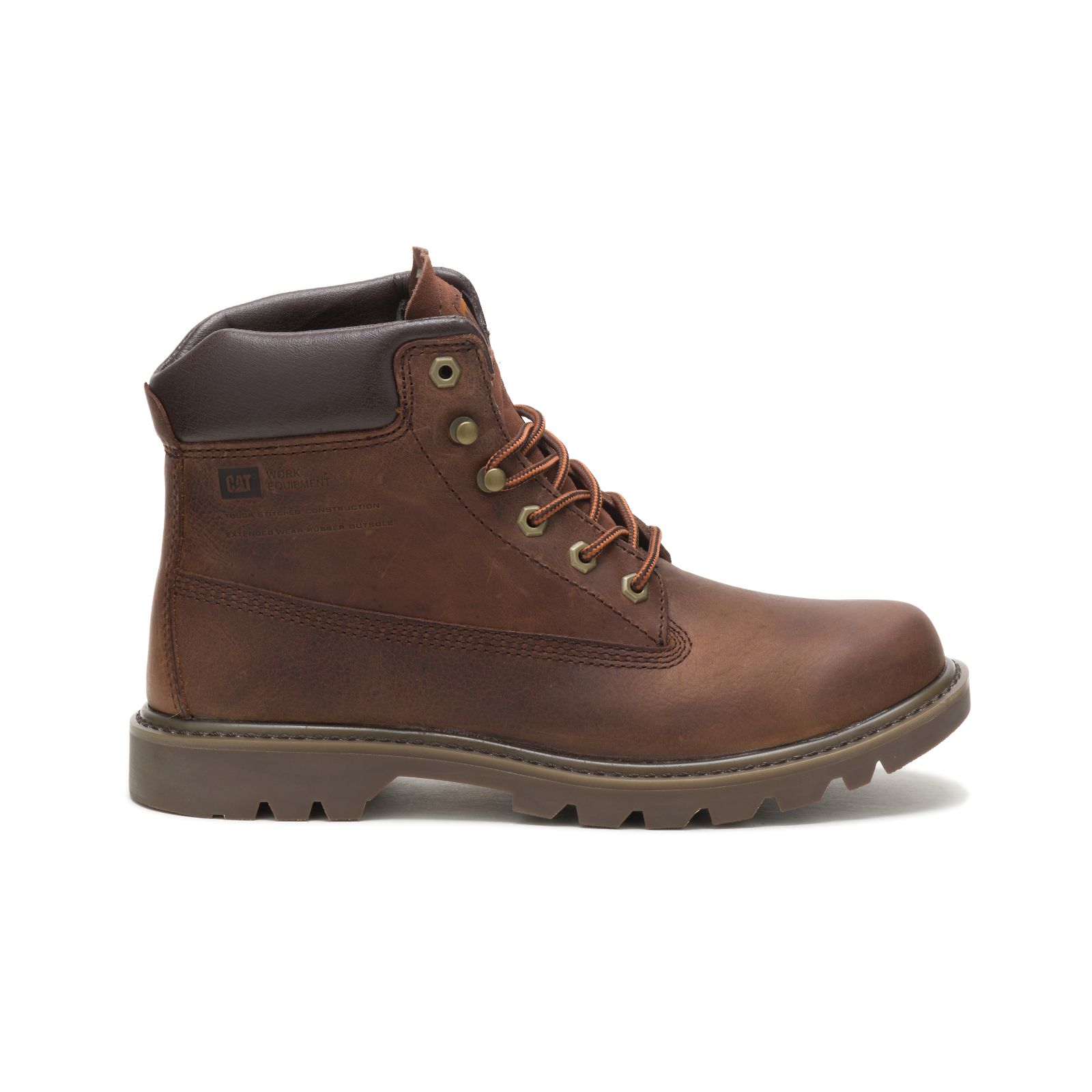 Caterpillar Bruiser 2.0 Freizeitstiefel Herren Braun | DE-415790