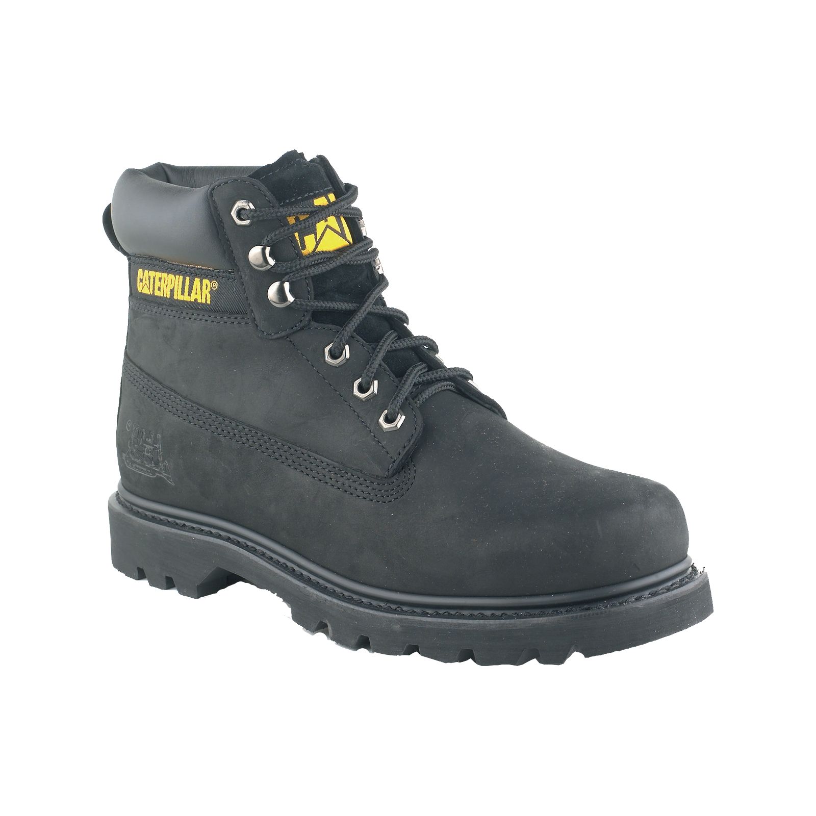 Caterpillar Cat Colorado Freizeitstiefel Herren Schwarz | DE-679821