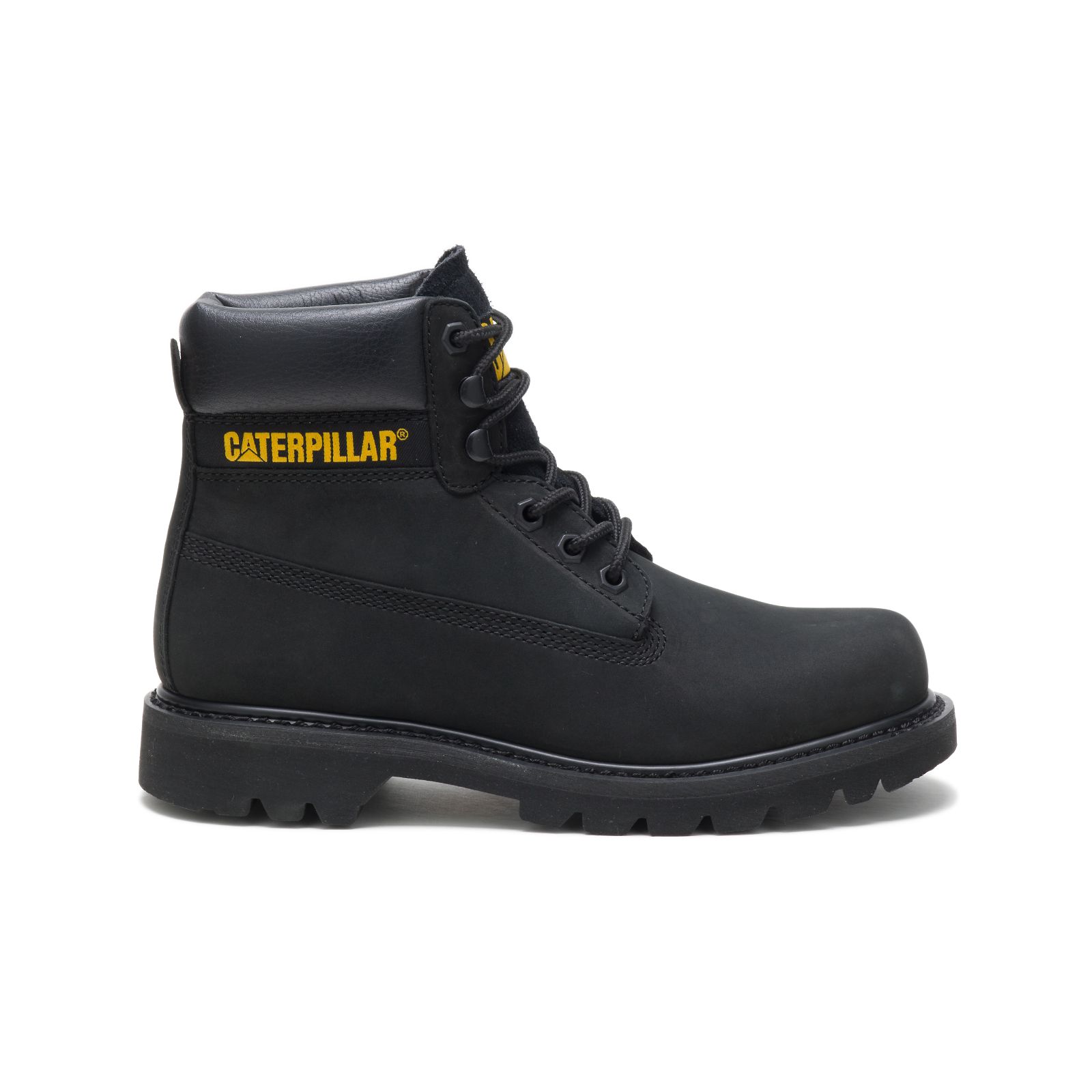 Caterpillar Cat Colorado Freizeitstiefel Damen Schwarz | DE-983567