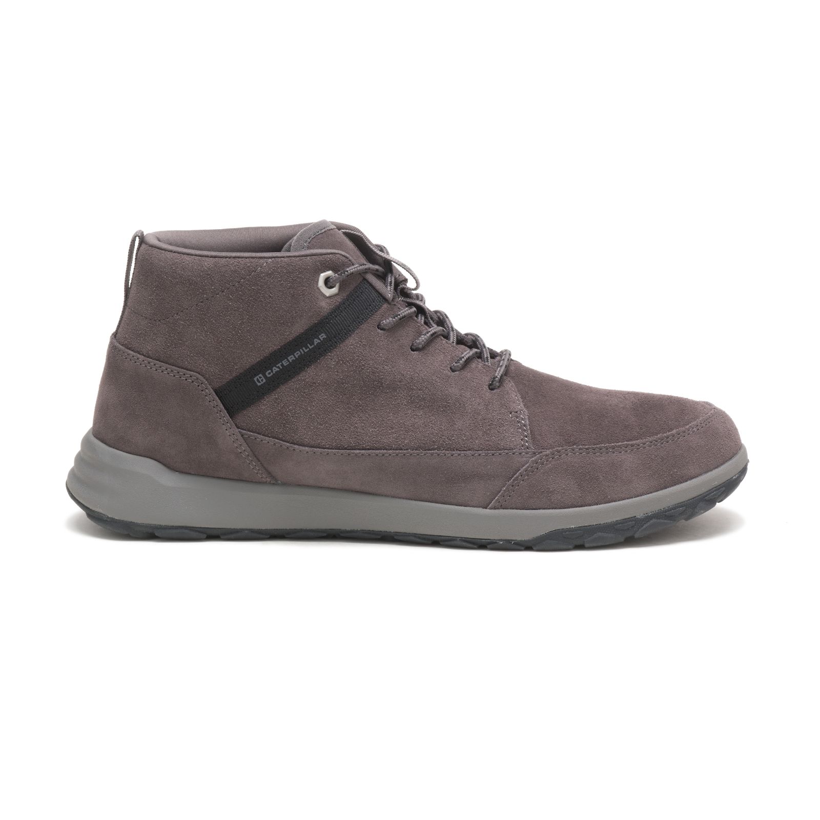 Caterpillar Code Quest Mid Turnschuhe Herren Tiefesgrau | DE-246398