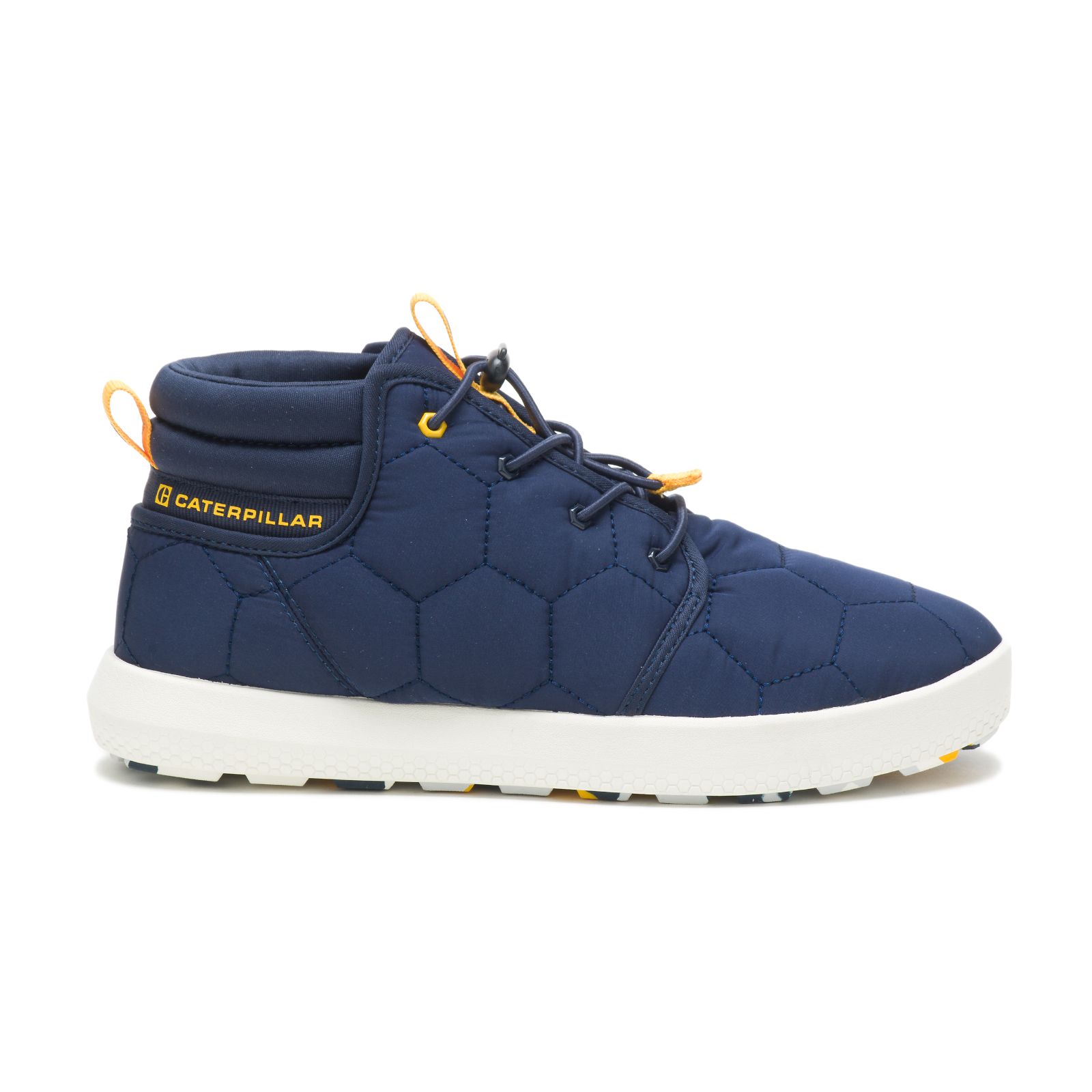 Caterpillar Code Scout Mid Turnschuhe Damen Blau | DE-147835