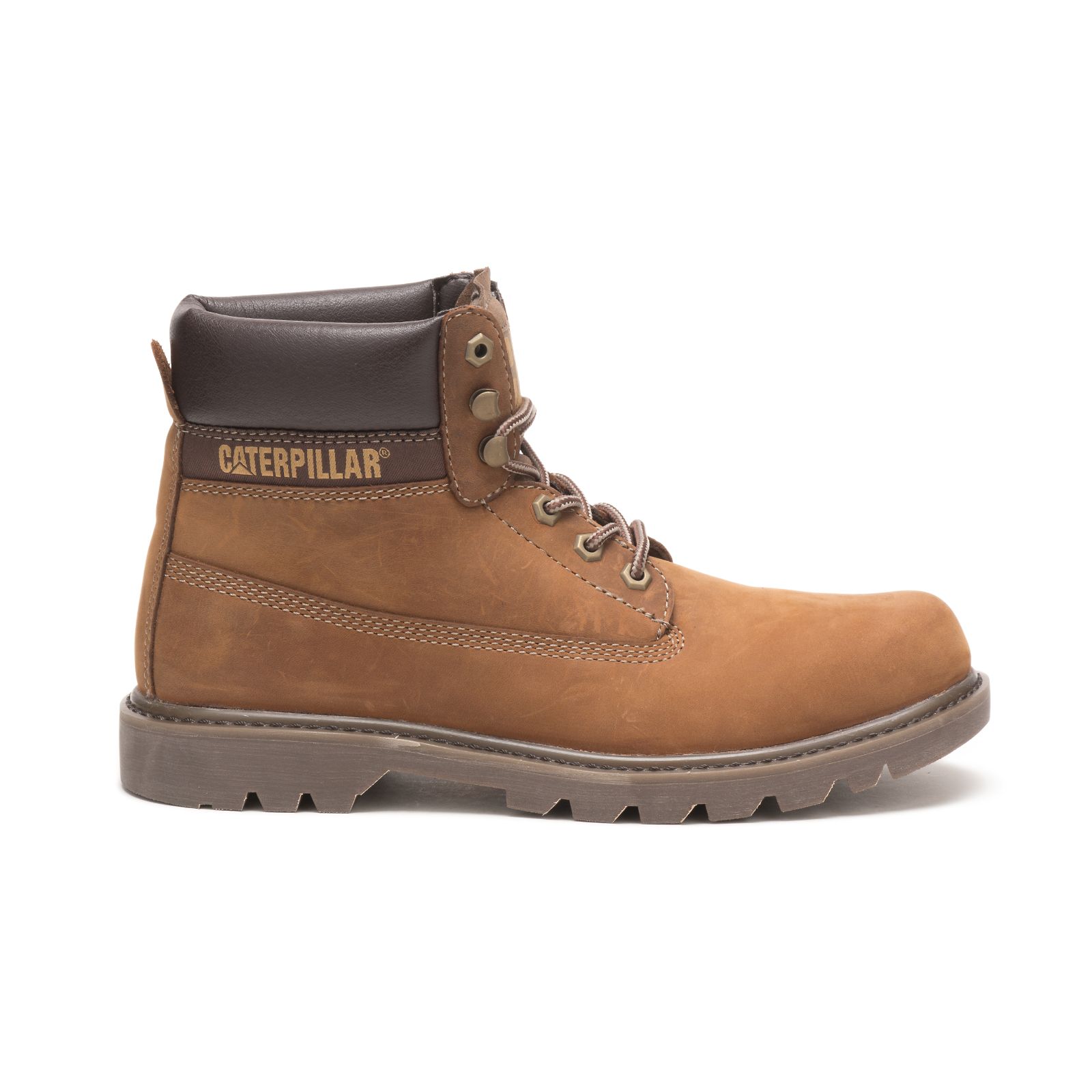 Caterpillar Colorado 2.0 Freizeitstiefel Herren Dunkelbeige | DE-372461