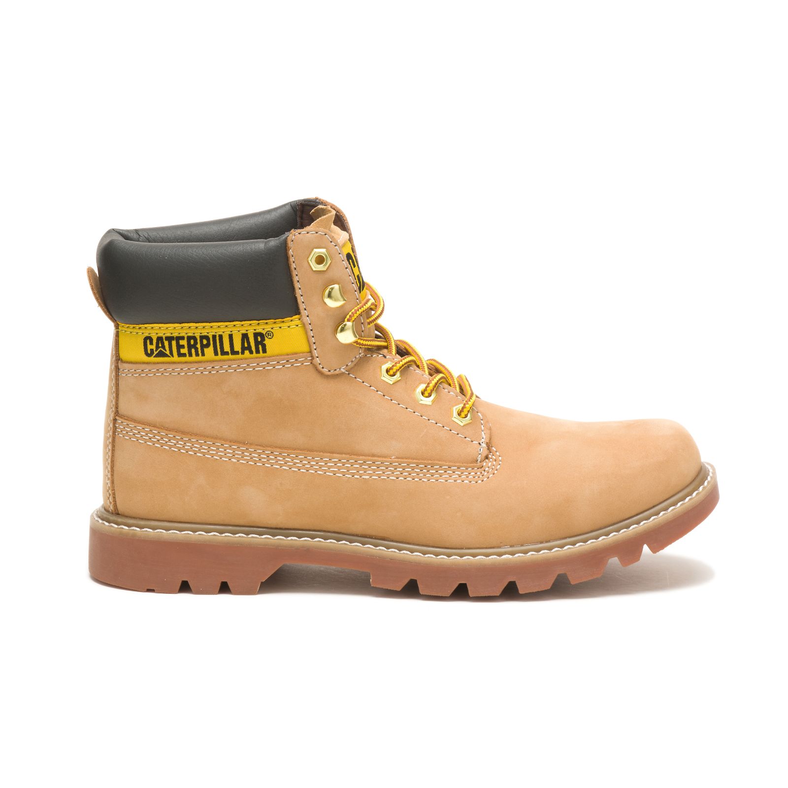 Caterpillar Colorado 2.0 Freizeitstiefel Herren Orange | DE-421653