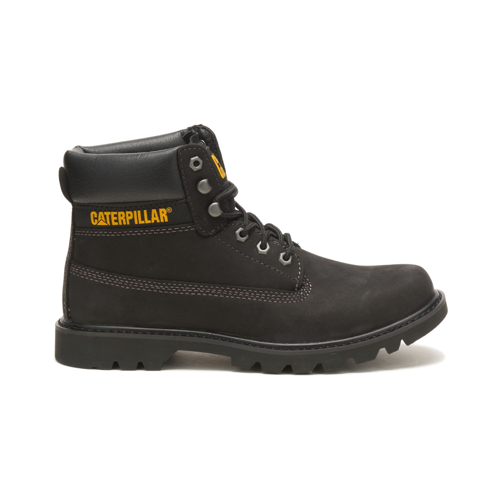 Caterpillar Colorado 2.0 Freizeitstiefel Damen Schwarz | DE-805792