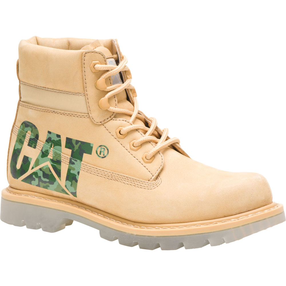 Caterpillar Colorado Bold Stiefeletten Herren Braun | DE-291576