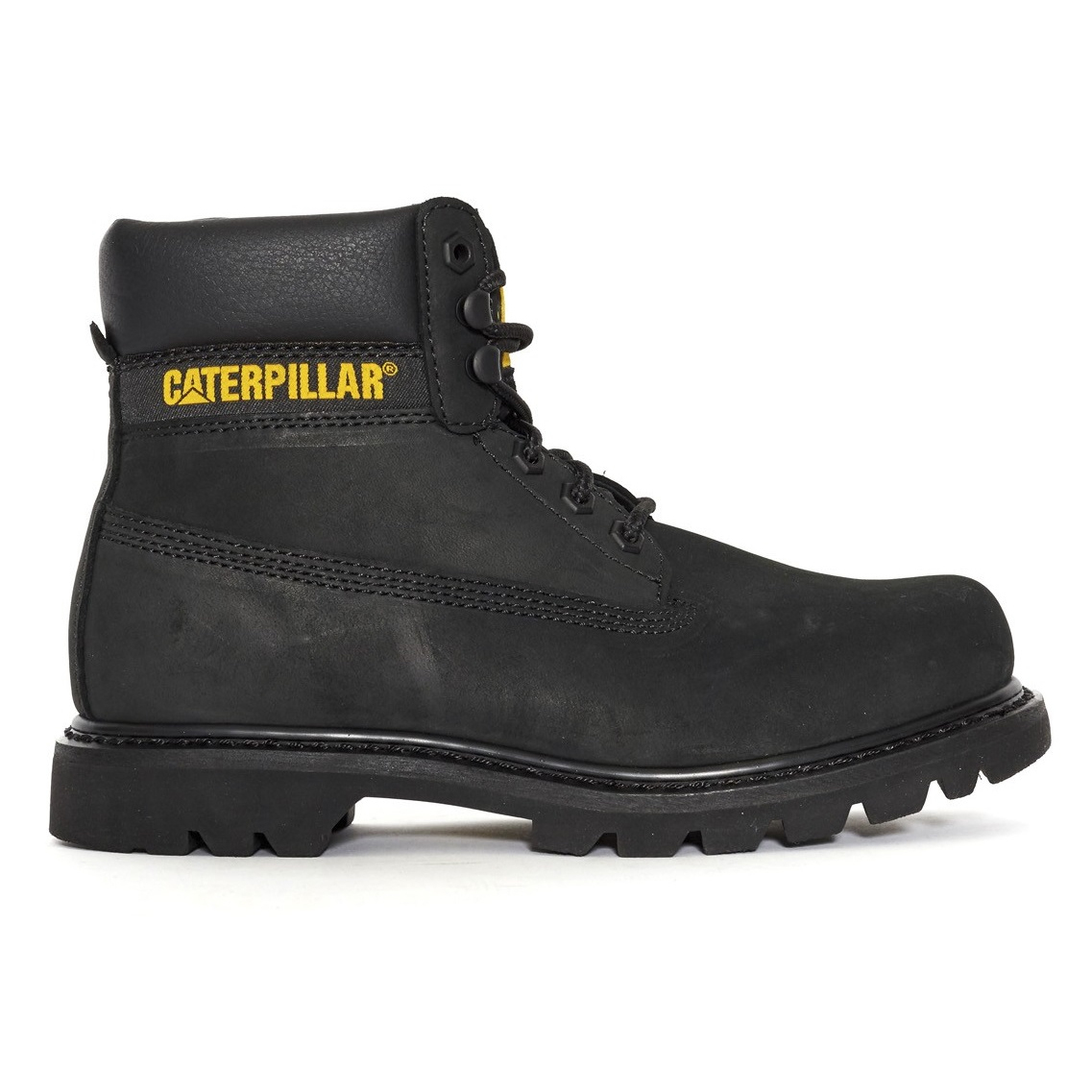 Caterpillar Colorado Freizeitstiefel Herren Schwarz | DE-940286