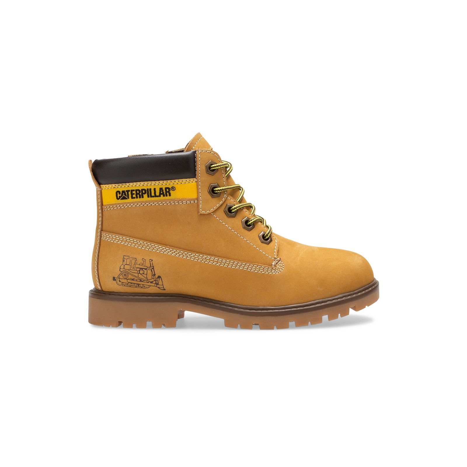 Caterpillar Colorado Stiefel Kinder Braun | DE-574893