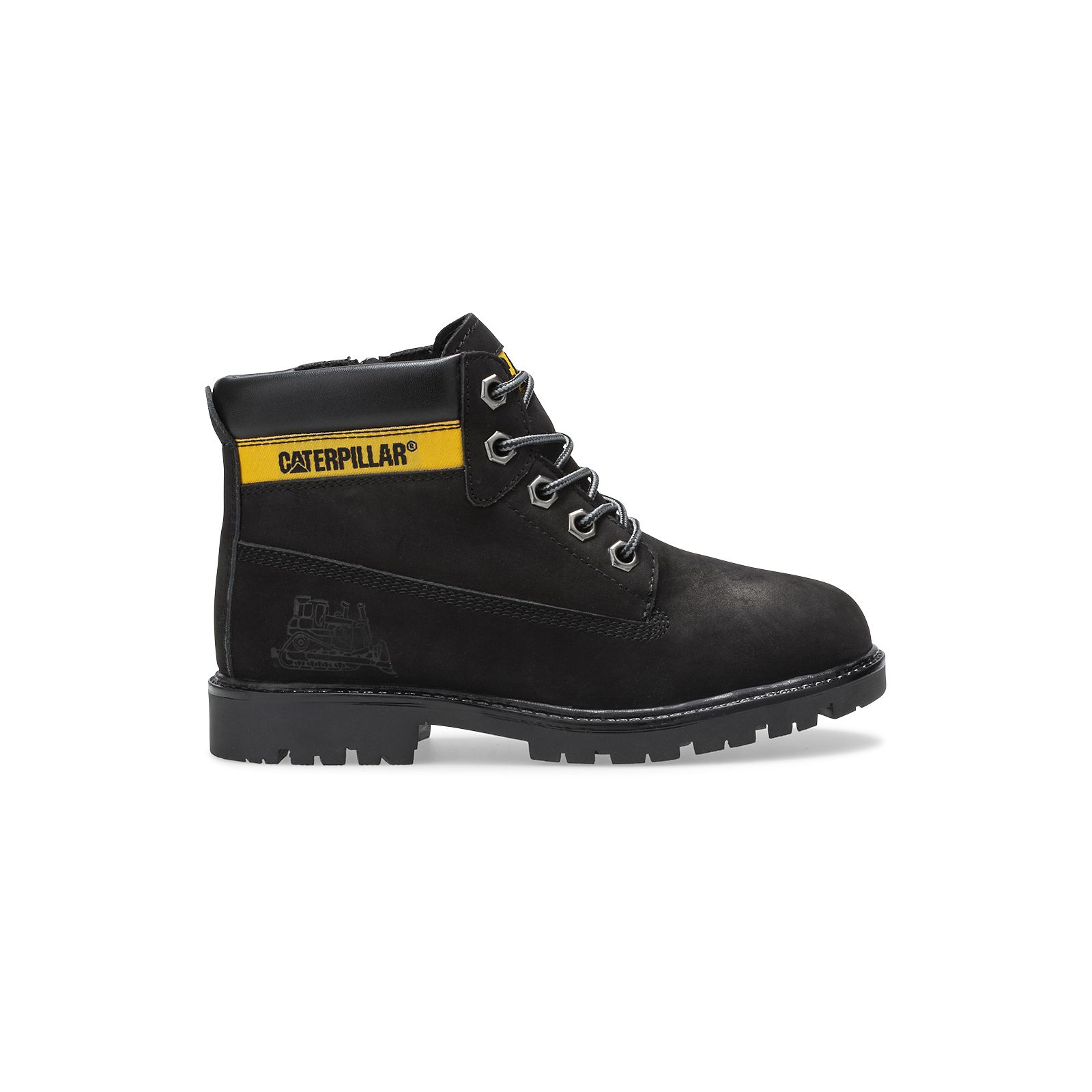 Caterpillar Colorado Stiefel Kinder Schwarz | DE-951687