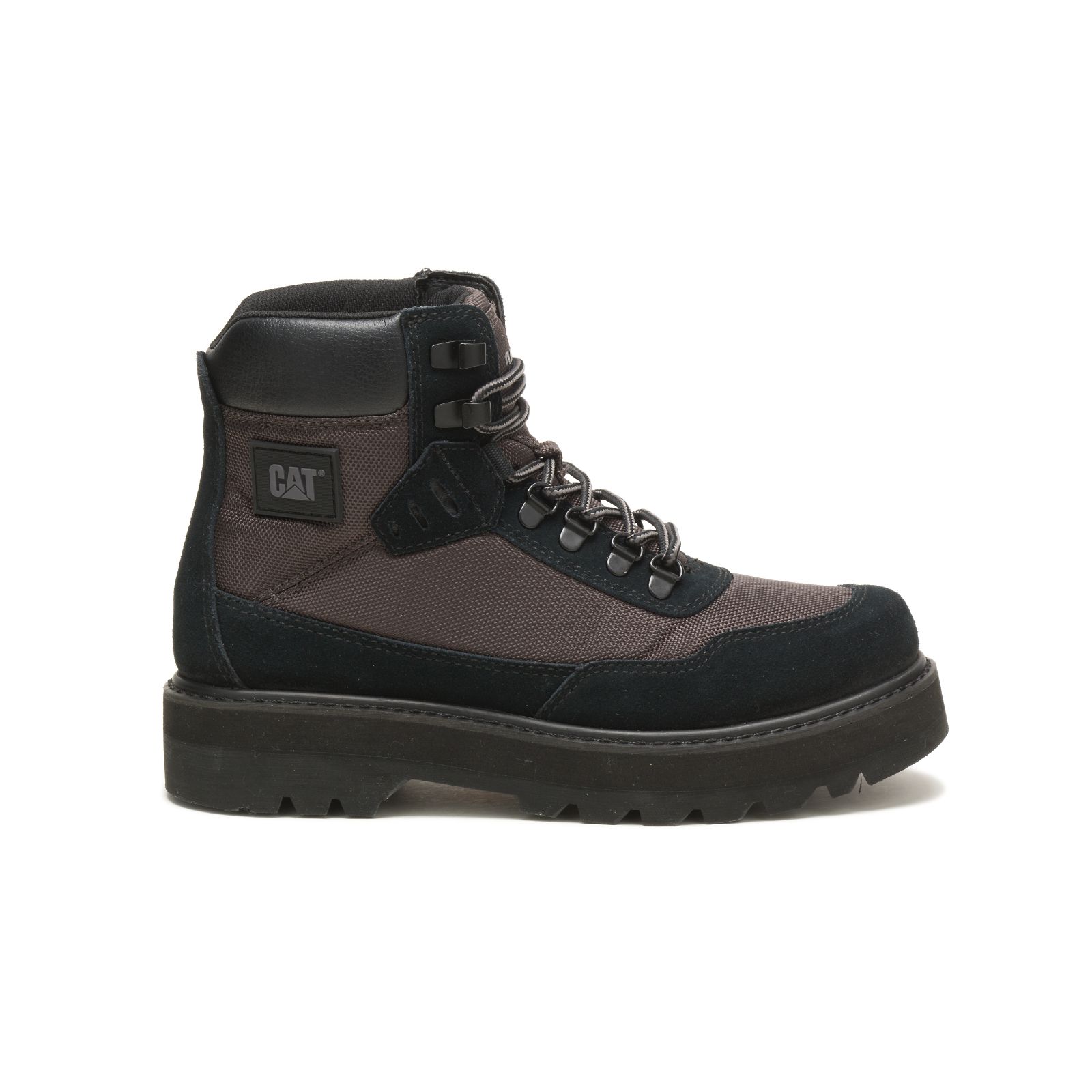 Caterpillar Conquer 2.0 Freizeitstiefel Damen Schwarz | DE-380475