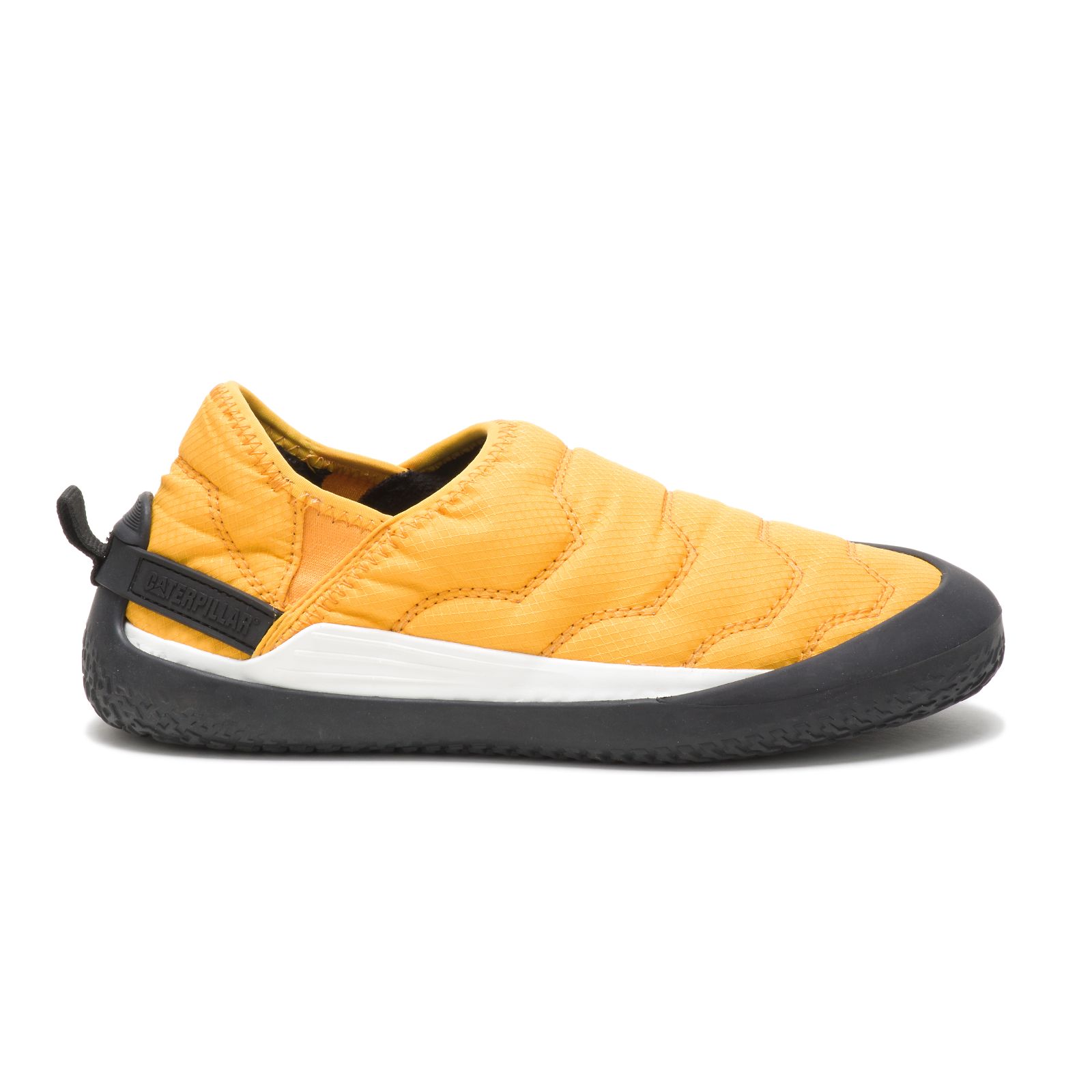 Caterpillar Crossover Slip On Damen Gelb | DE-217648