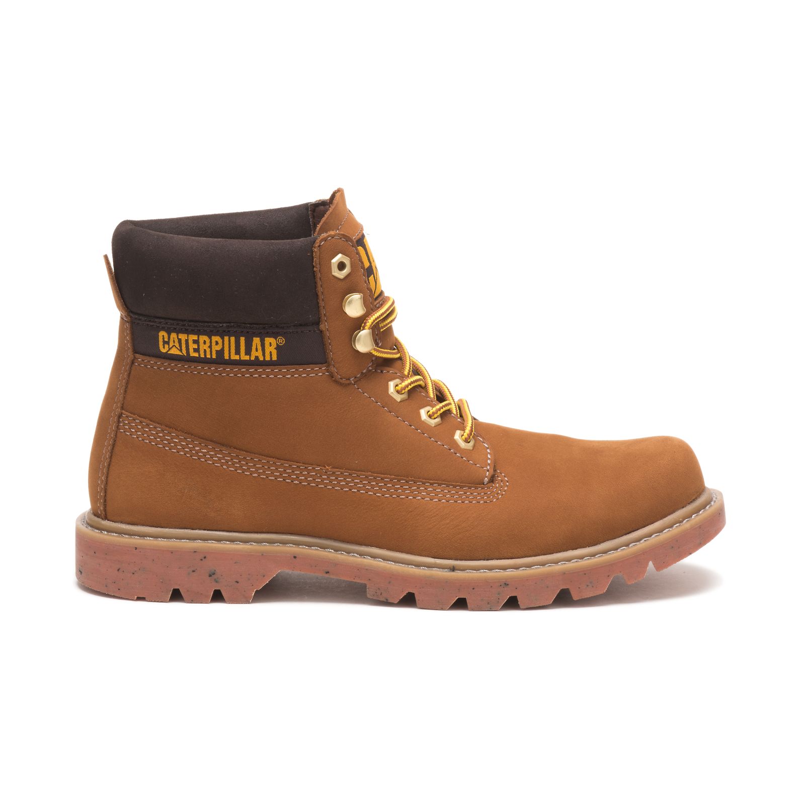 Caterpillar Ecolorado Freizeitstiefel Damen Braun | DE-695483