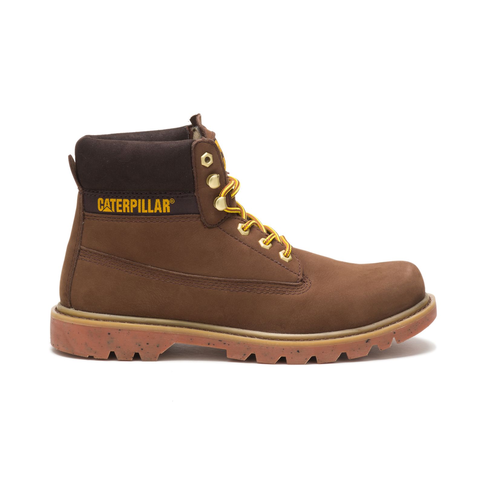 Caterpillar Ecolorado Freizeitstiefel Herren Braun | DE-745108