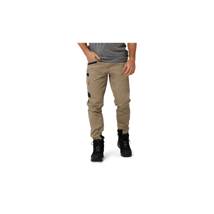 Caterpillar Elite Operator Arbeitshose Herren Khaki | DE-567418