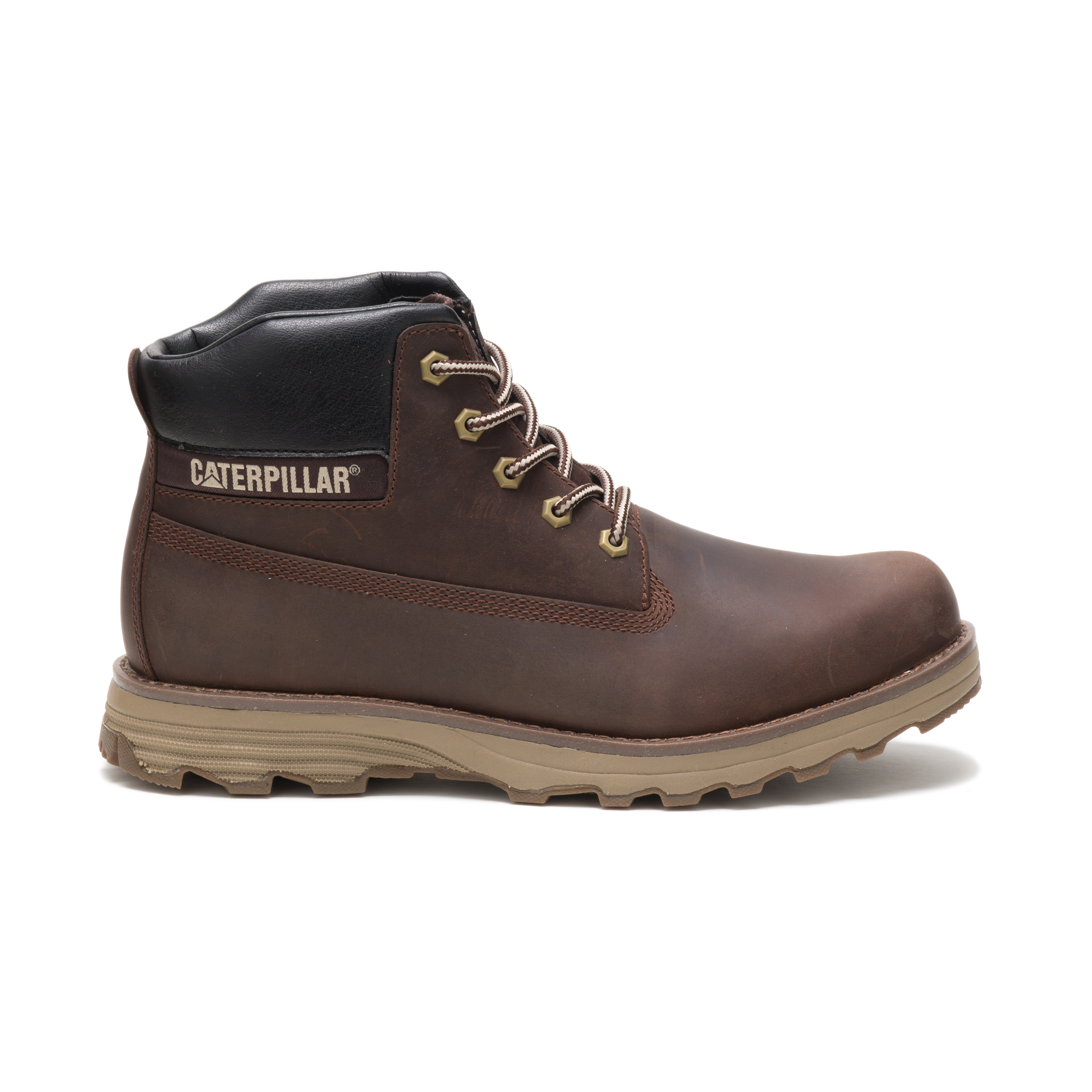 Caterpillar Founder 2.0 Freizeitstiefel Herren Dunkelbraun | DE-824607