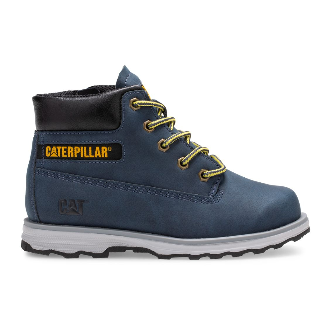 Caterpillar Founder Stiefel Kinder Navy | DE-510847