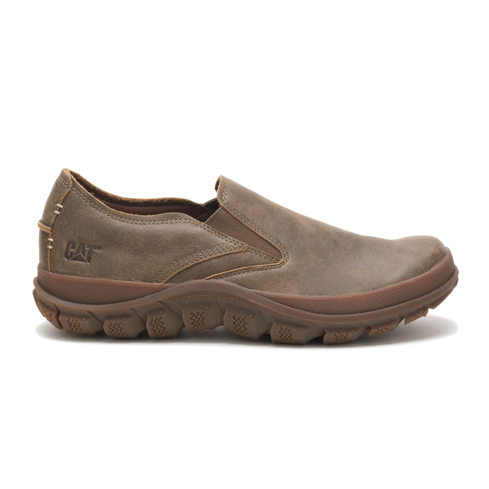 Caterpillar Fused Turnschuhe Herren Braun | DE-491685