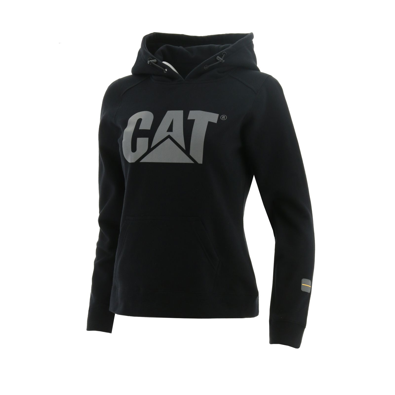 Caterpillar H2o Pullover Hoodies Damen Schwarz | DE-029741