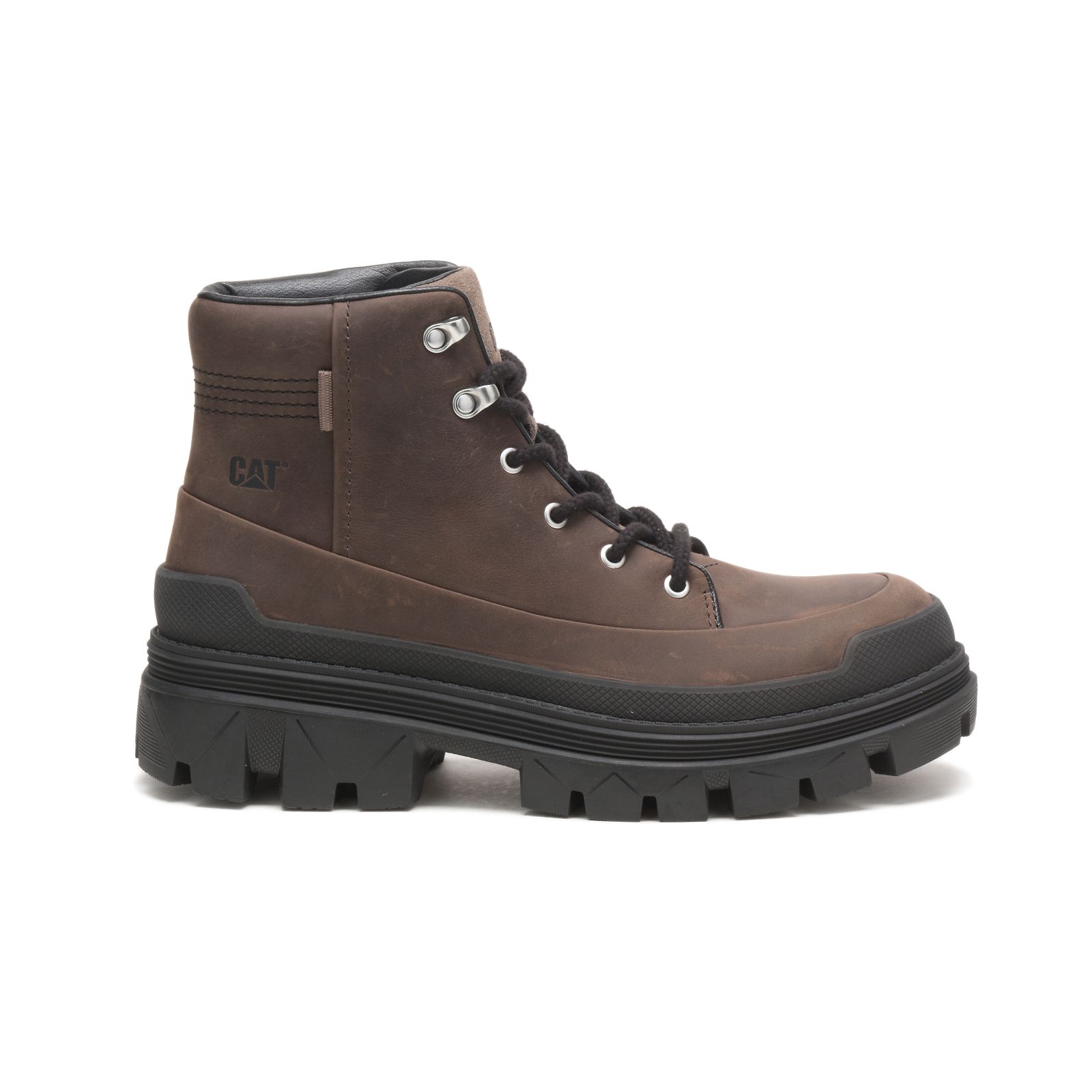 Caterpillar Hardware Freizeitstiefel Herren Braun | DE-931645