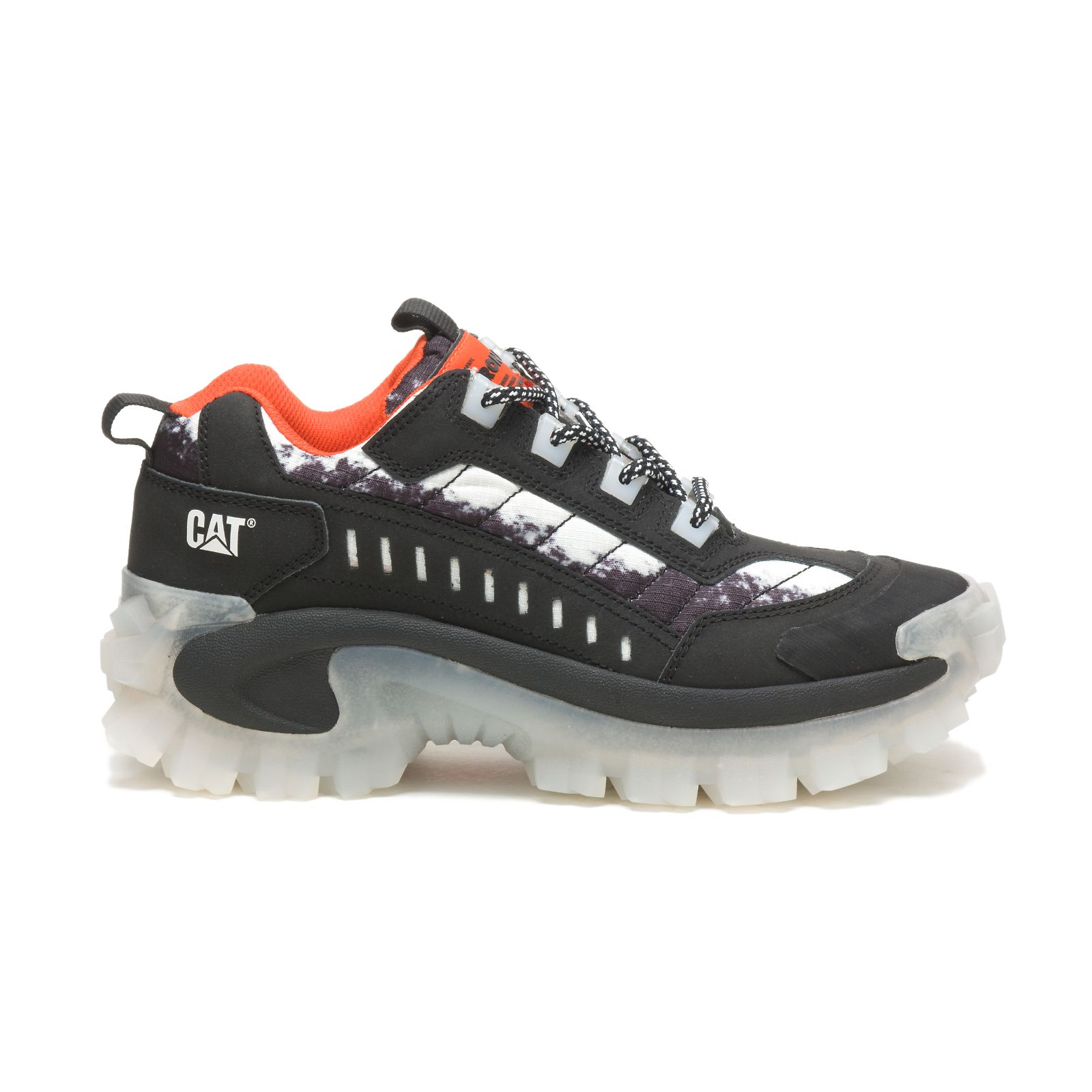 Caterpillar Heron Preston X Cat Intruder Turnschuhe Herren Schwarz | DE-236504