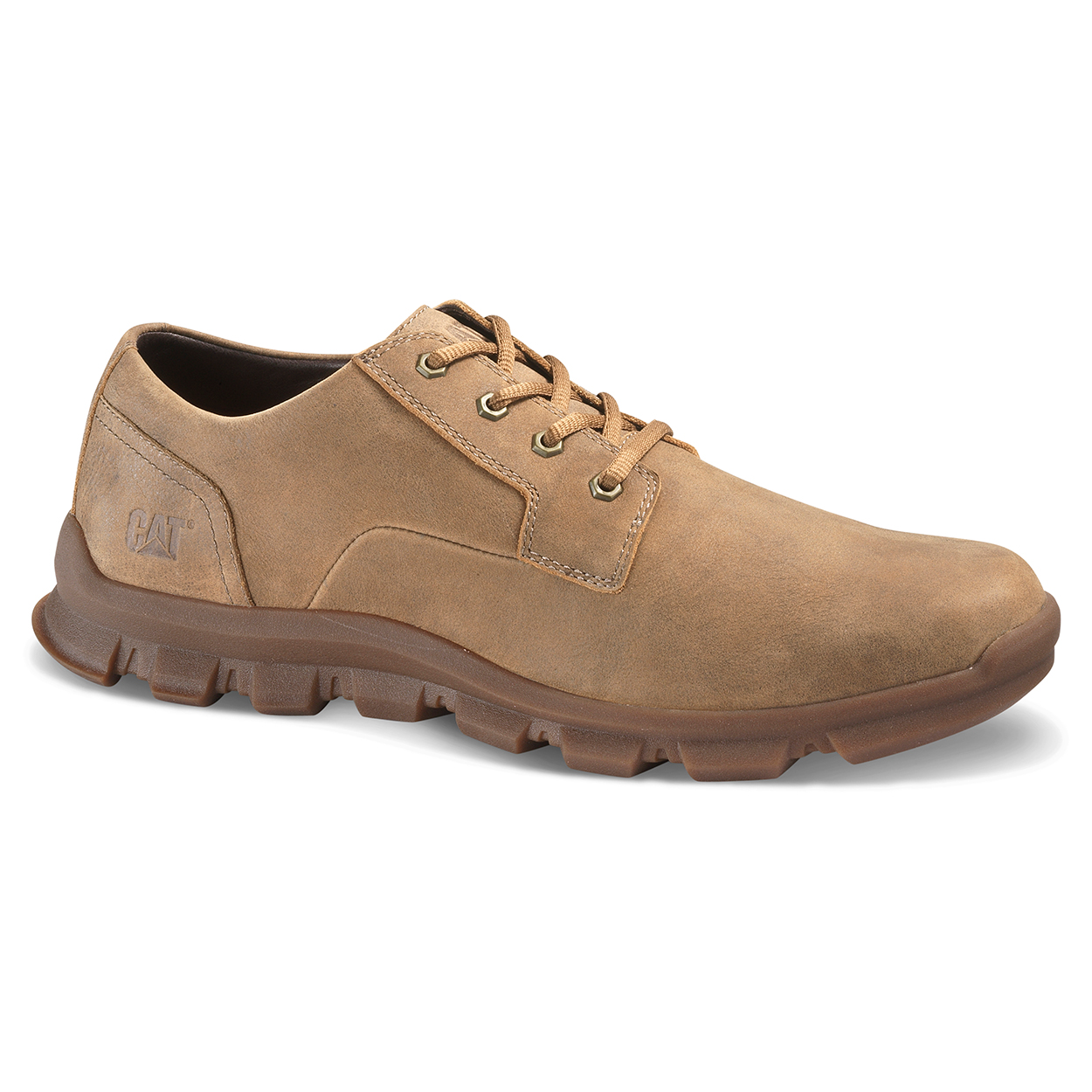 Caterpillar Intent Freizeitschuhe Herren Braun | DE-230614