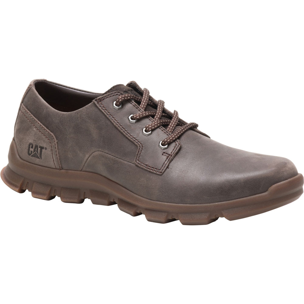 Caterpillar Intent Freizeitschuhe Herren Dunkelbraun | DE-825136