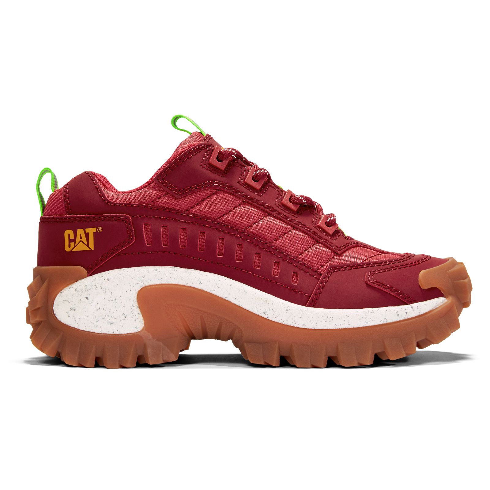 Caterpillar Intruder Freizeitschuhe Damen Rot | DE-283694