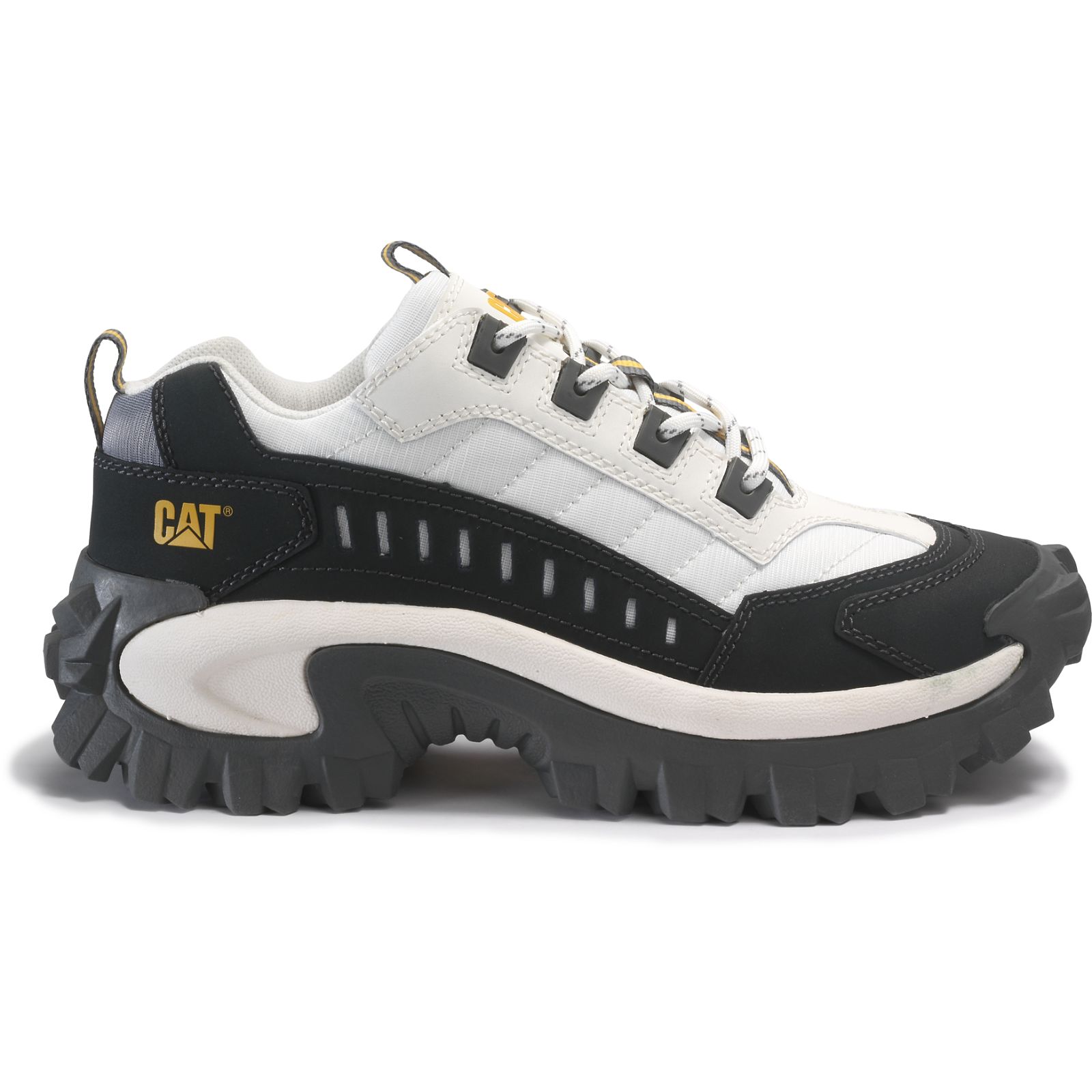 Caterpillar Intruder Freizeitschuhe Damen Schwarz | DE-367451