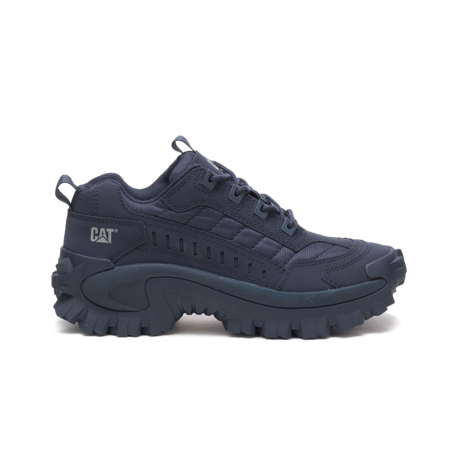 Caterpillar Intruder Freizeitschuhe Herren Navy | DE-298736