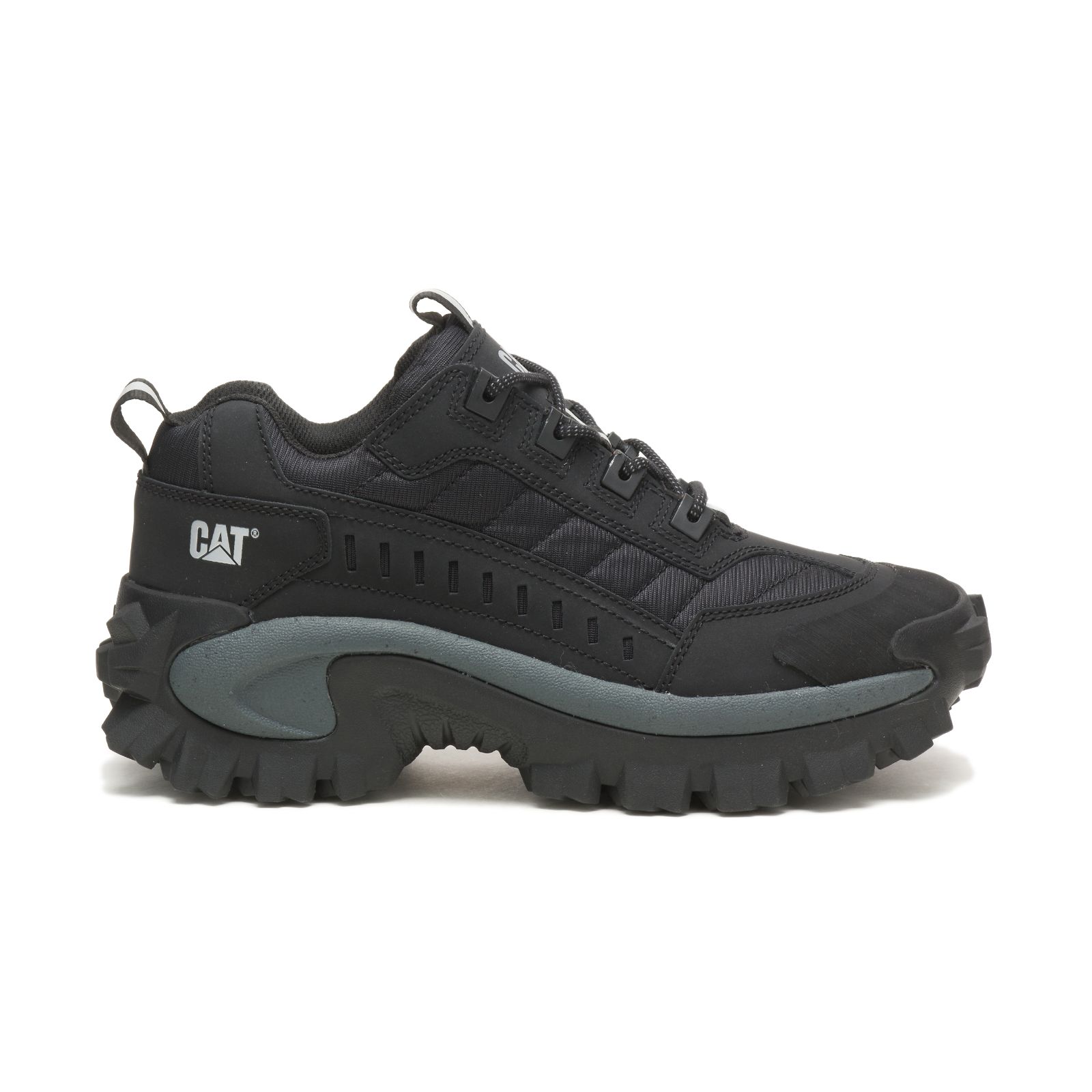 Caterpillar Intruder Freizeitschuhe Herren Grau | DE-762135