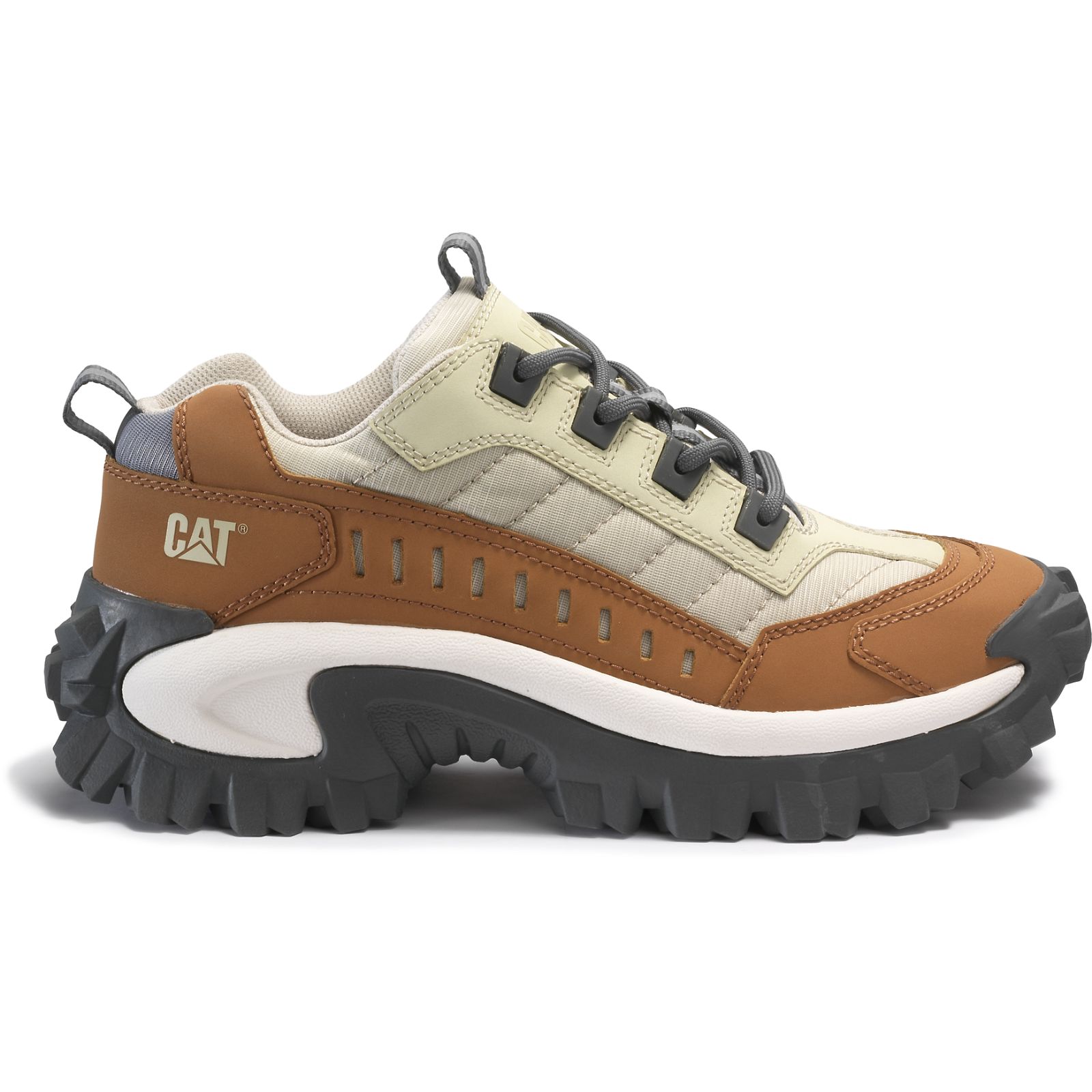 Caterpillar Intruder Freizeitschuhe Herren Grau | DE-910478