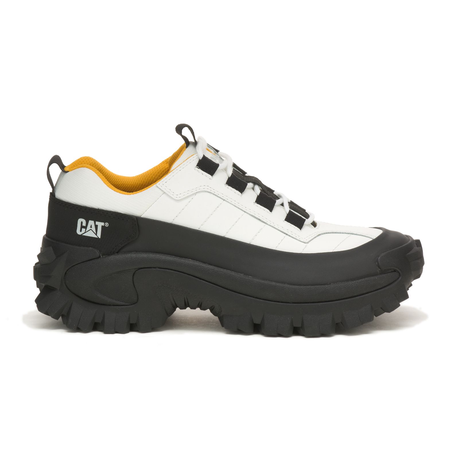 Caterpillar Intruder Wasserdichte Galosh Turnschuhe Damen Weiß | DE-841695