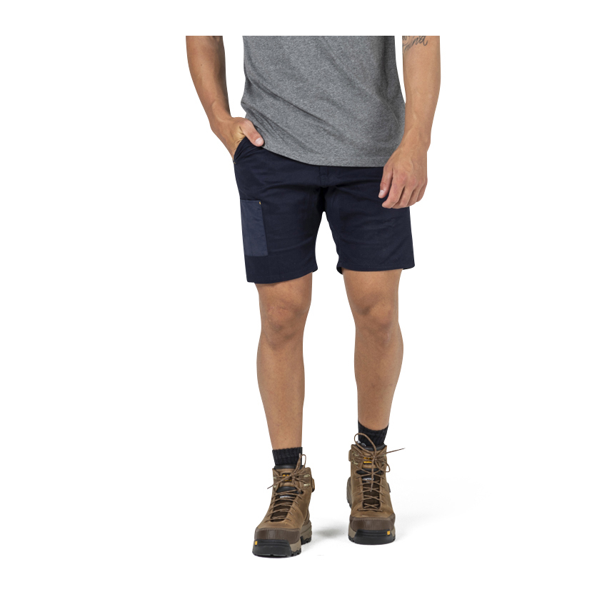 Caterpillar Machine Arbeitshose Herren Navy | DE-350679