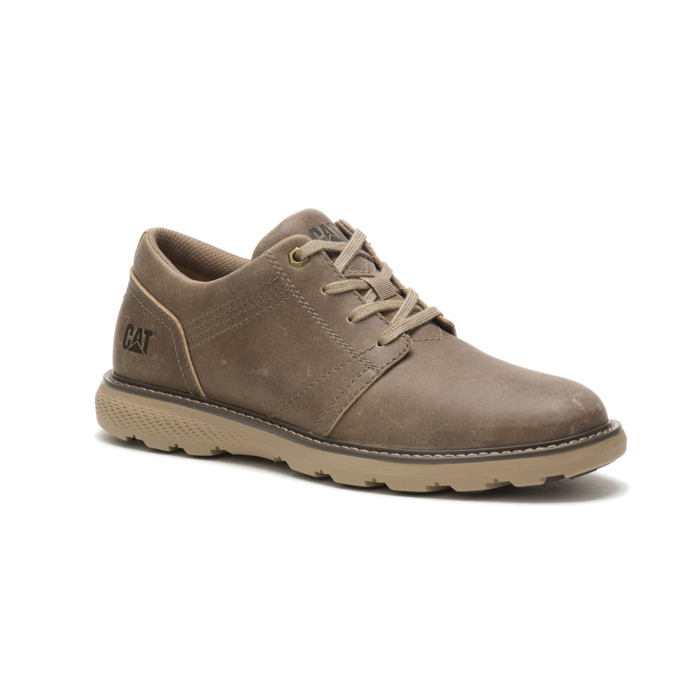 Caterpillar Oly 2.0 Freizeitschuhe Herren Braun | DE-091378