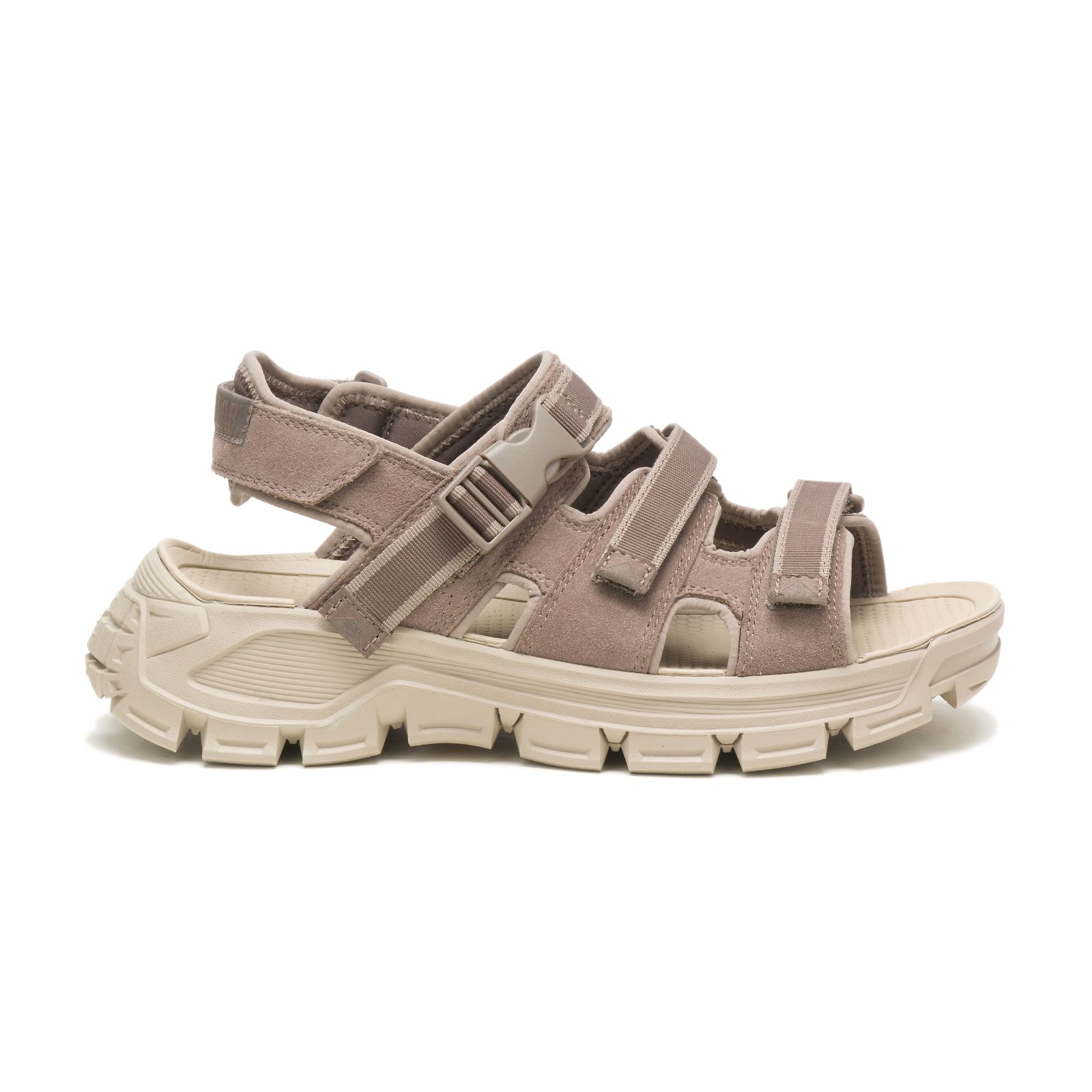 Caterpillar Progressor Schnallen Sandalen Herren Brown/Beige | DE-718246