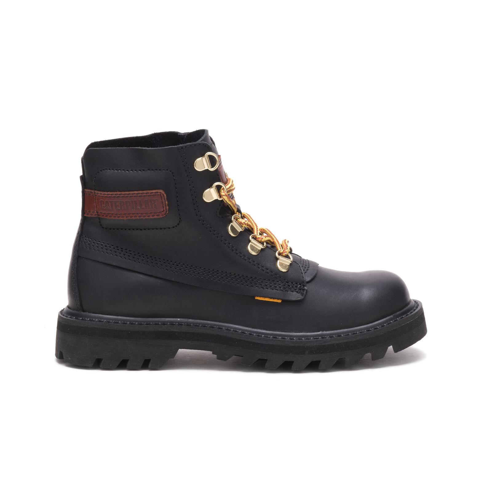 Caterpillar Rework Freizeitstiefel Damen Schwarz | DE-139476