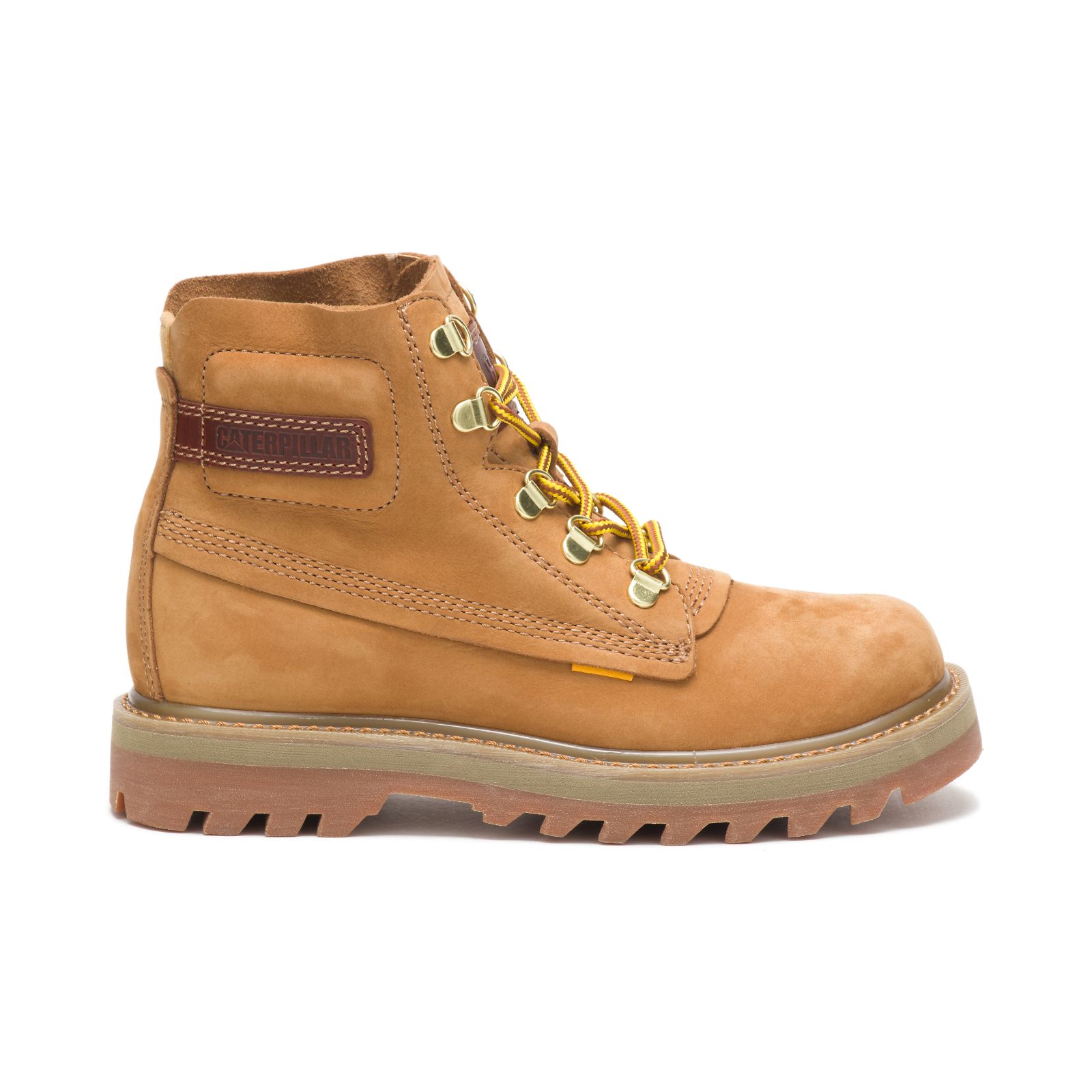 Caterpillar Rework Freizeitstiefel Herren Braun | DE-978140