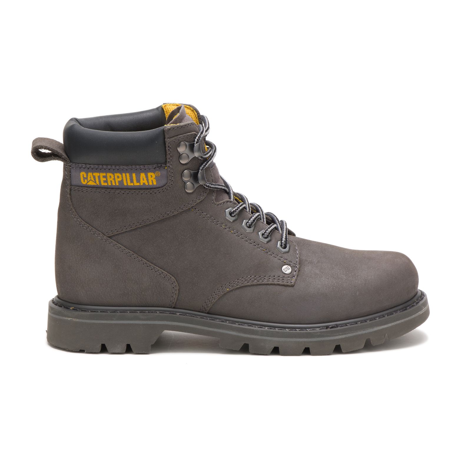 Caterpillar Second Shift Arbeitsschuhe Herren Grau | DE-610752