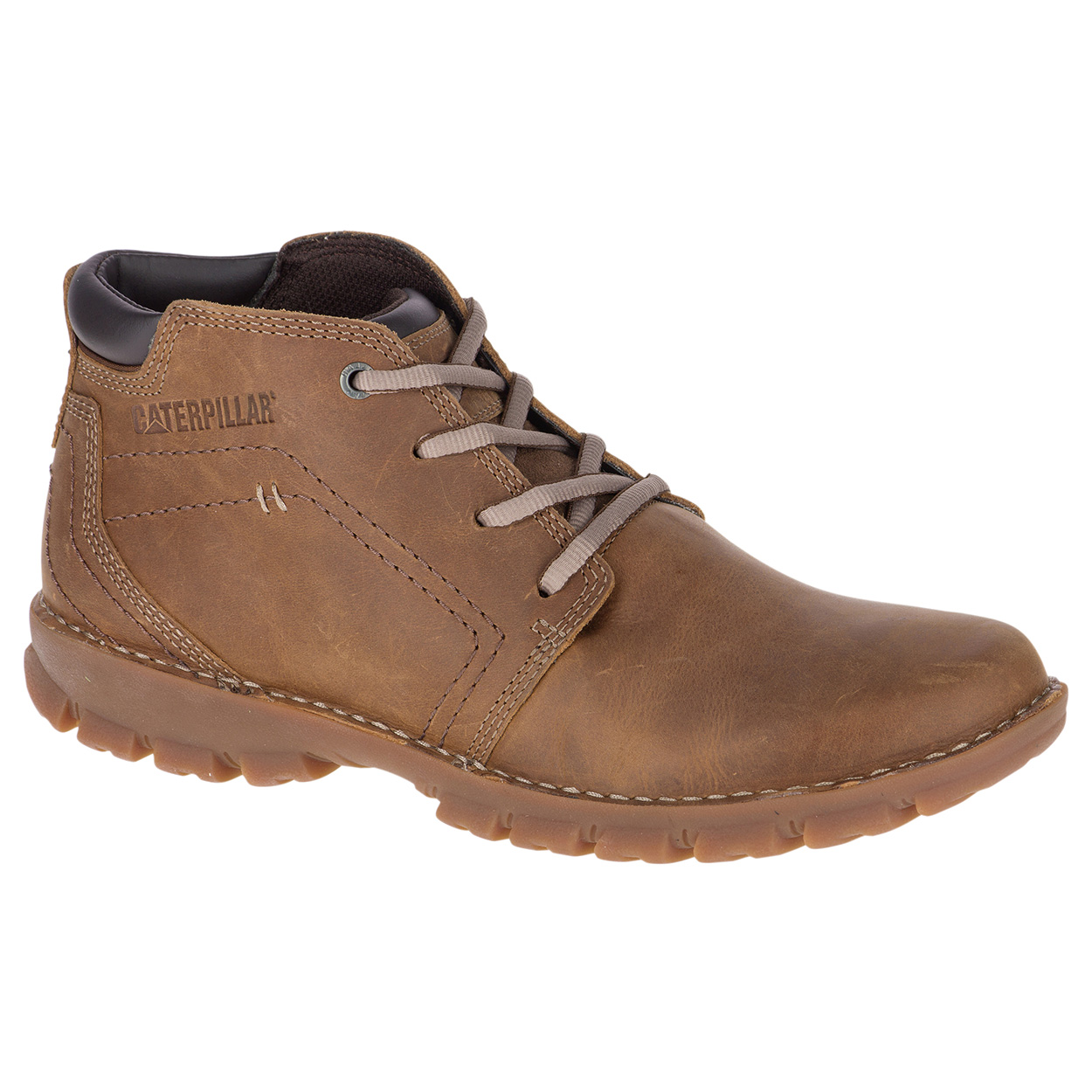 Caterpillar Transform 2.0 Chukka Stiefel Herren Dunkelbeige | DE-153678