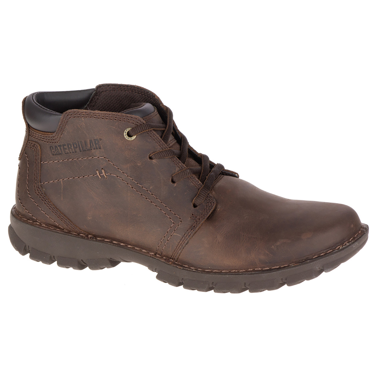 Caterpillar Transform 2.0 Chukka Stiefel Herren Dunkelbraun | DE-289415