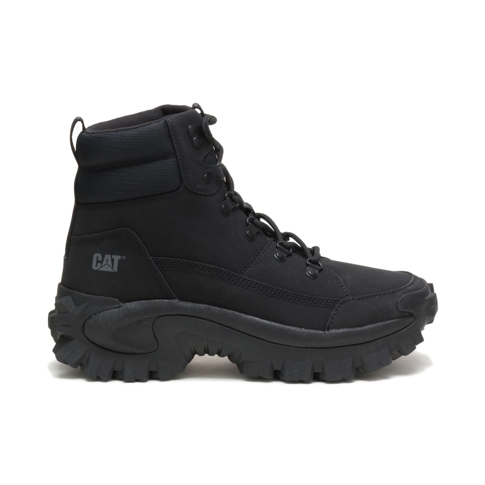 Caterpillar Trespass Freizeitstiefel Damen Schwarz | DE-761803