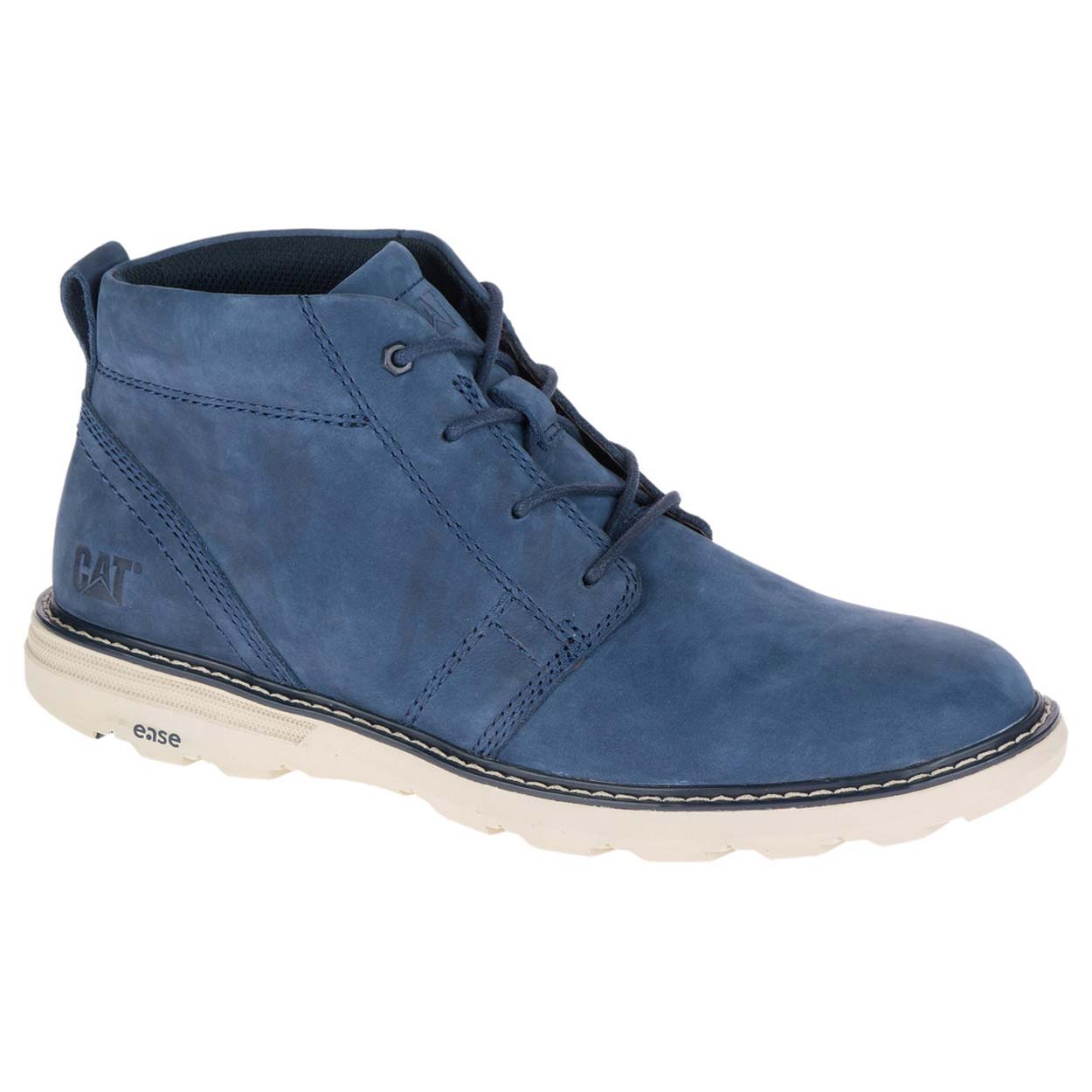 Caterpillar Trey Chukka Stiefel Herren Blau | DE-046135