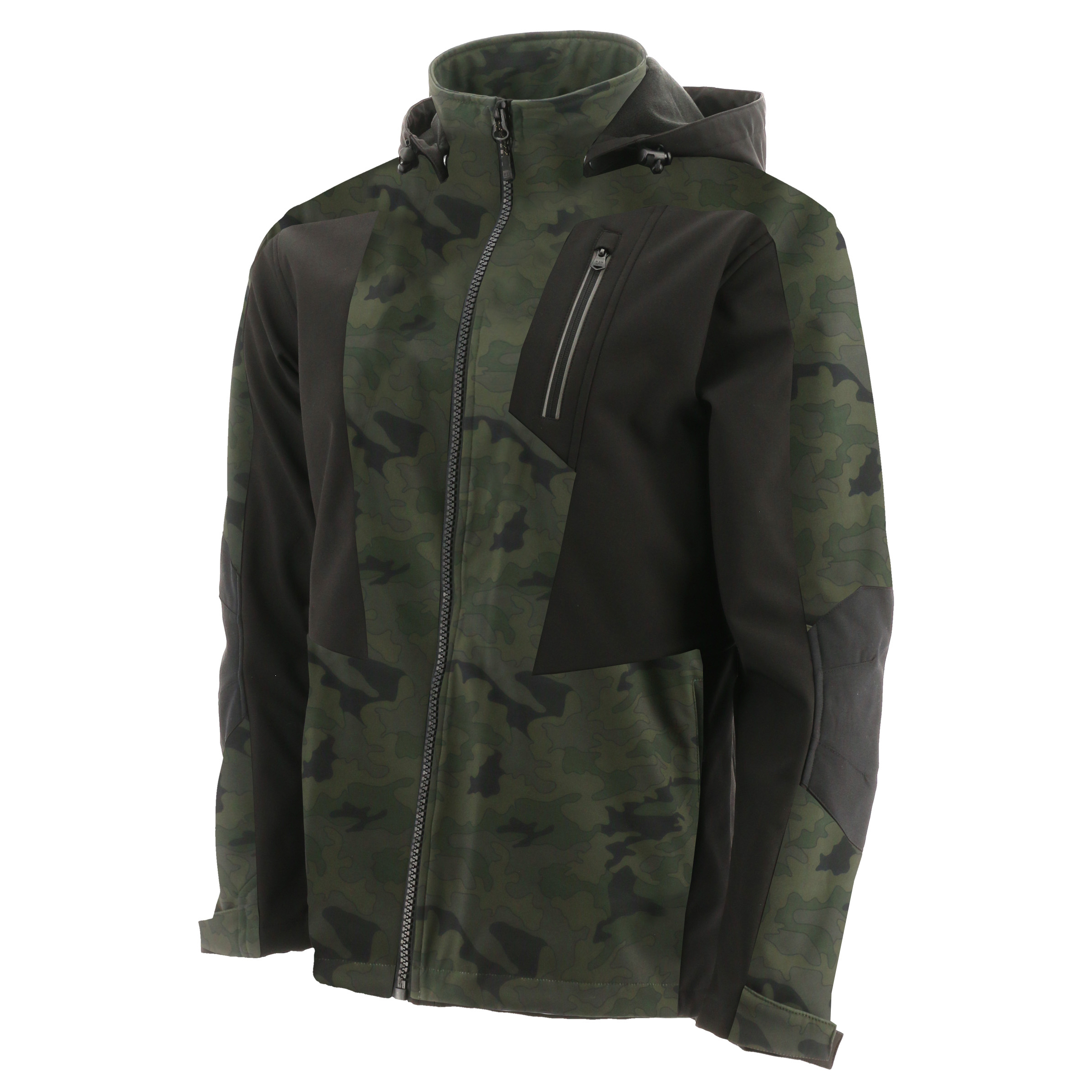 Caterpillar Triton Soft Shell Jacken Herren Camouflage | DE-729504