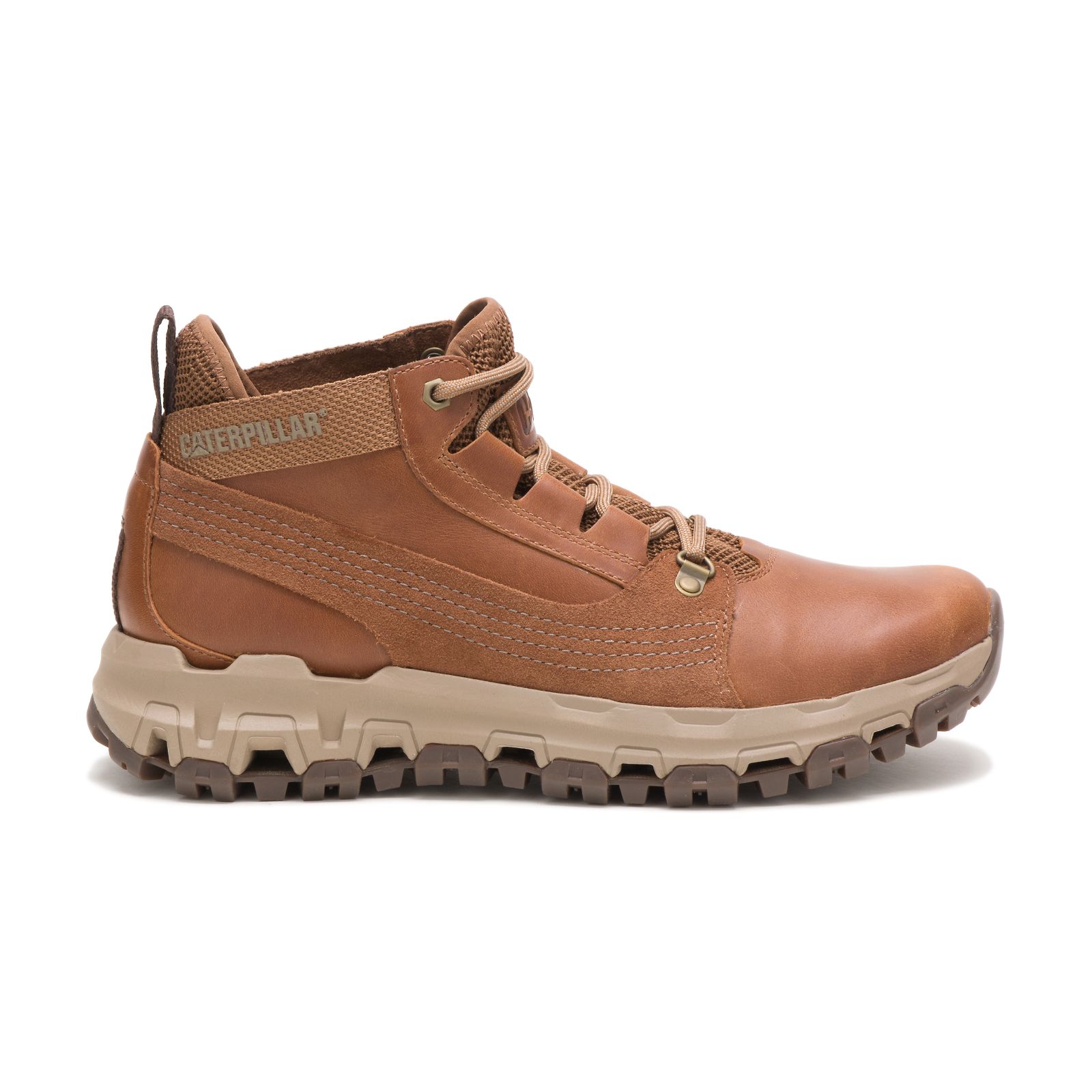 Caterpillar Urban Tracks Hiker Wanderschuhe Herren Braun | DE-237546