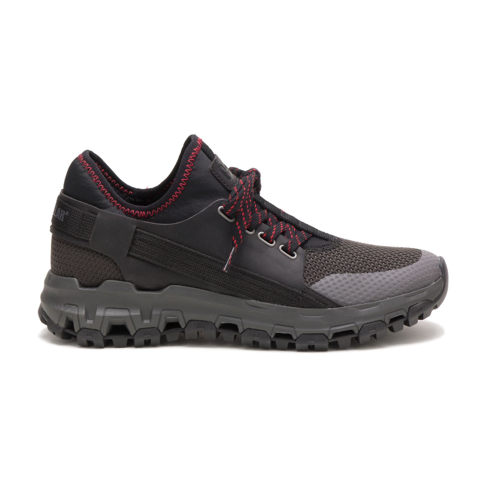 Caterpillar Urban Tracks Sport Freizeitschuhe Herren Schwarz | DE-516074