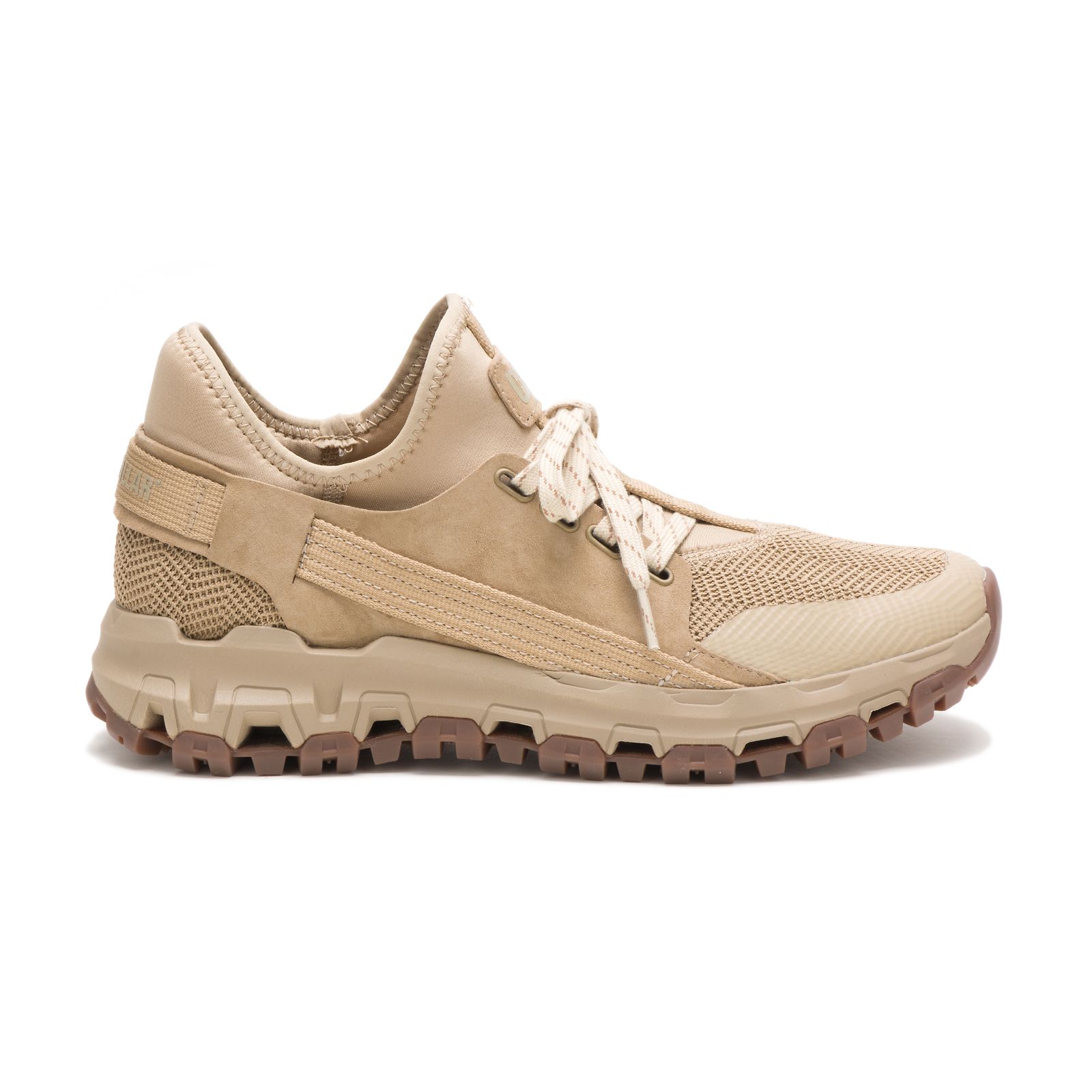 Caterpillar Urban Tracks Sport Freizeitschuhe Herren Khaki | DE-706219