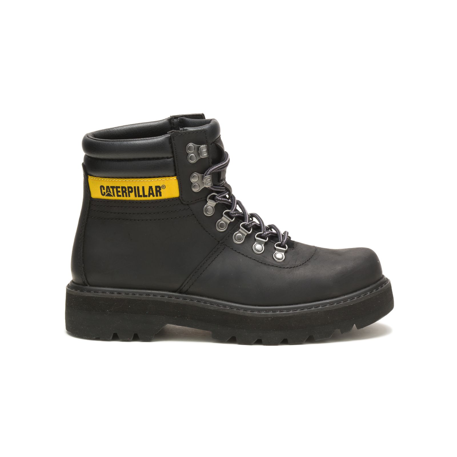 Caterpillar Vanquish Freizeitstiefel Damen Schwarz | DE-157493